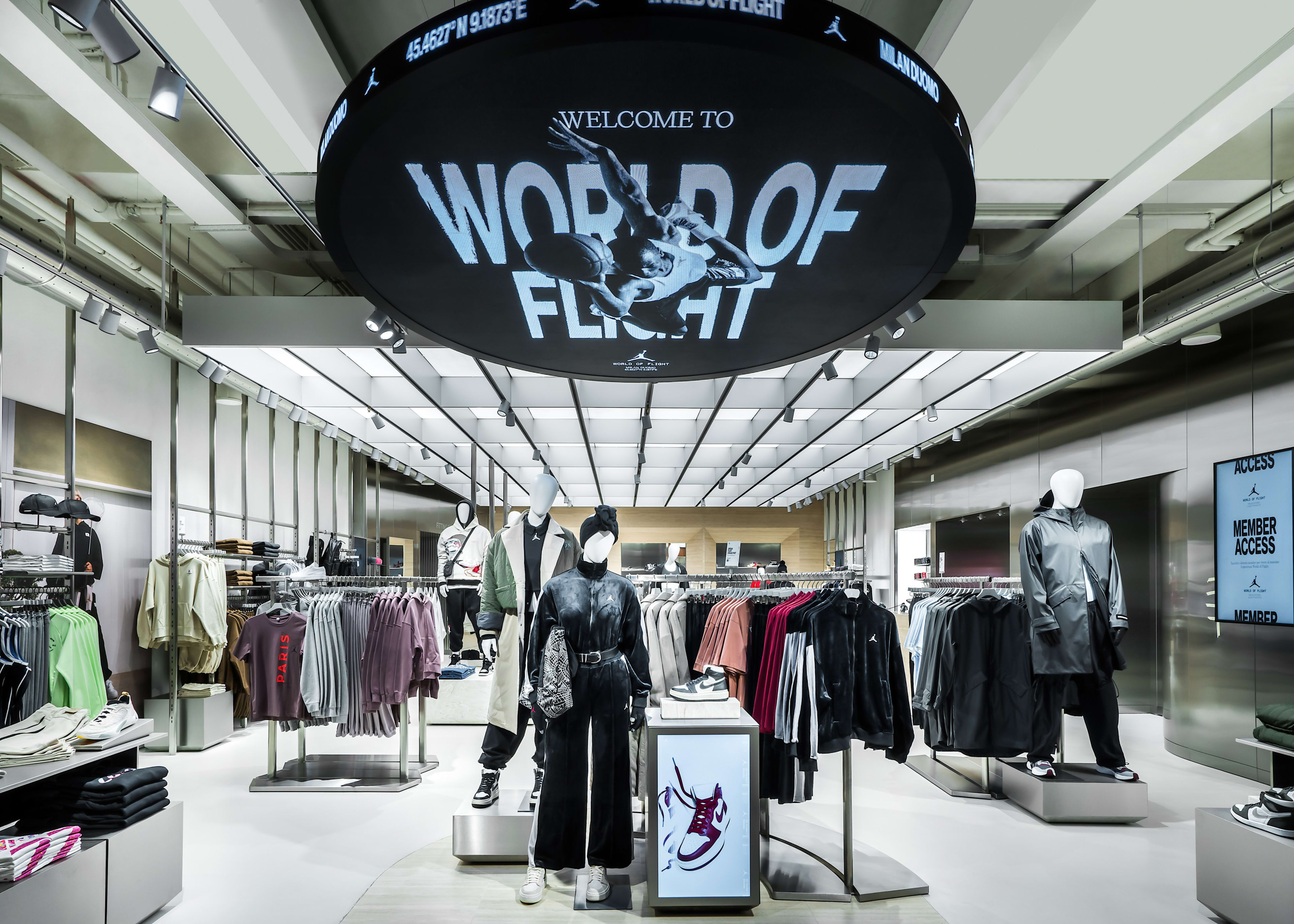 Boutique jordan paris online