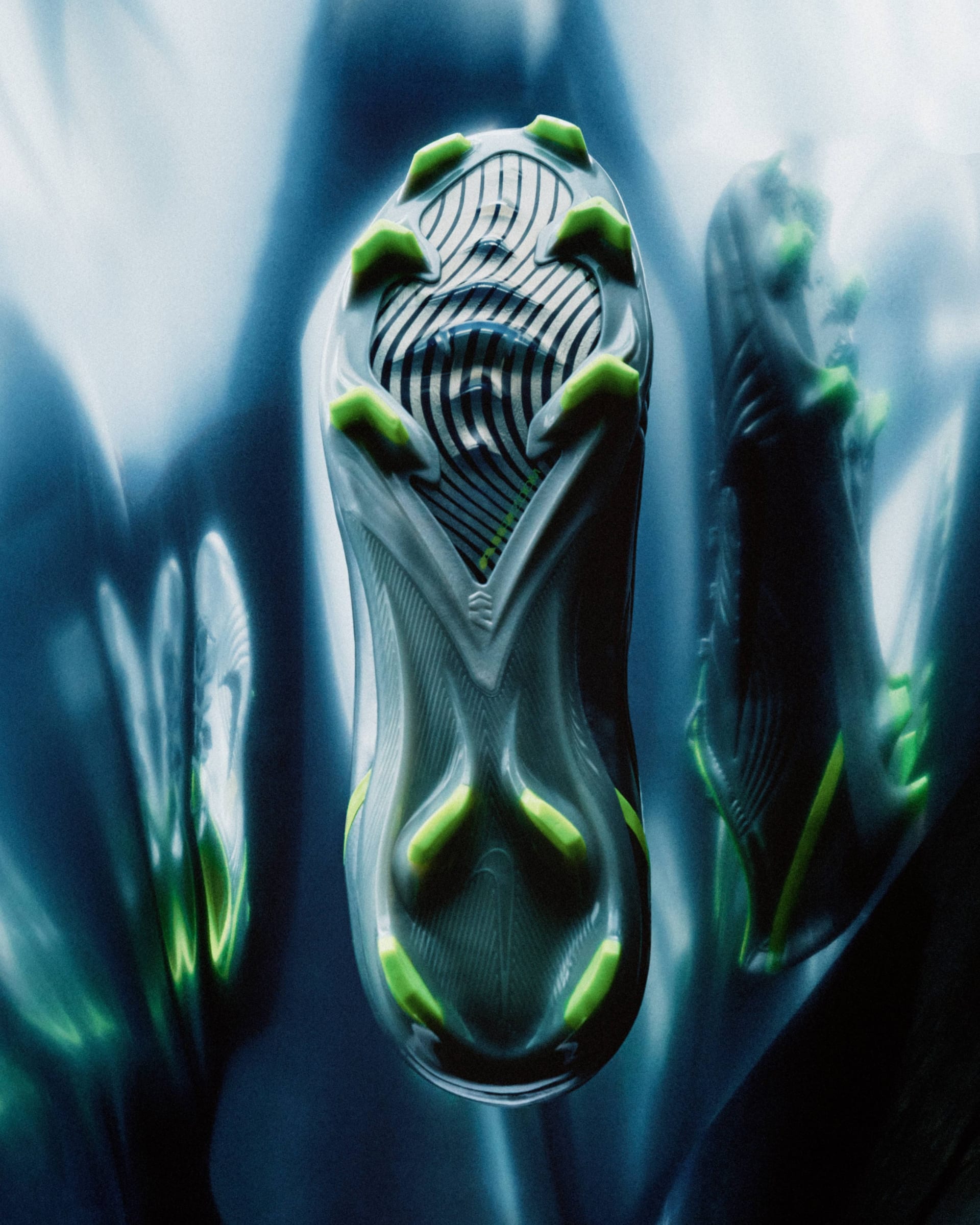 Reintroducing a Nike Football Icon the Chrome Mercurial Vapor 1 RGN NIKE Inc