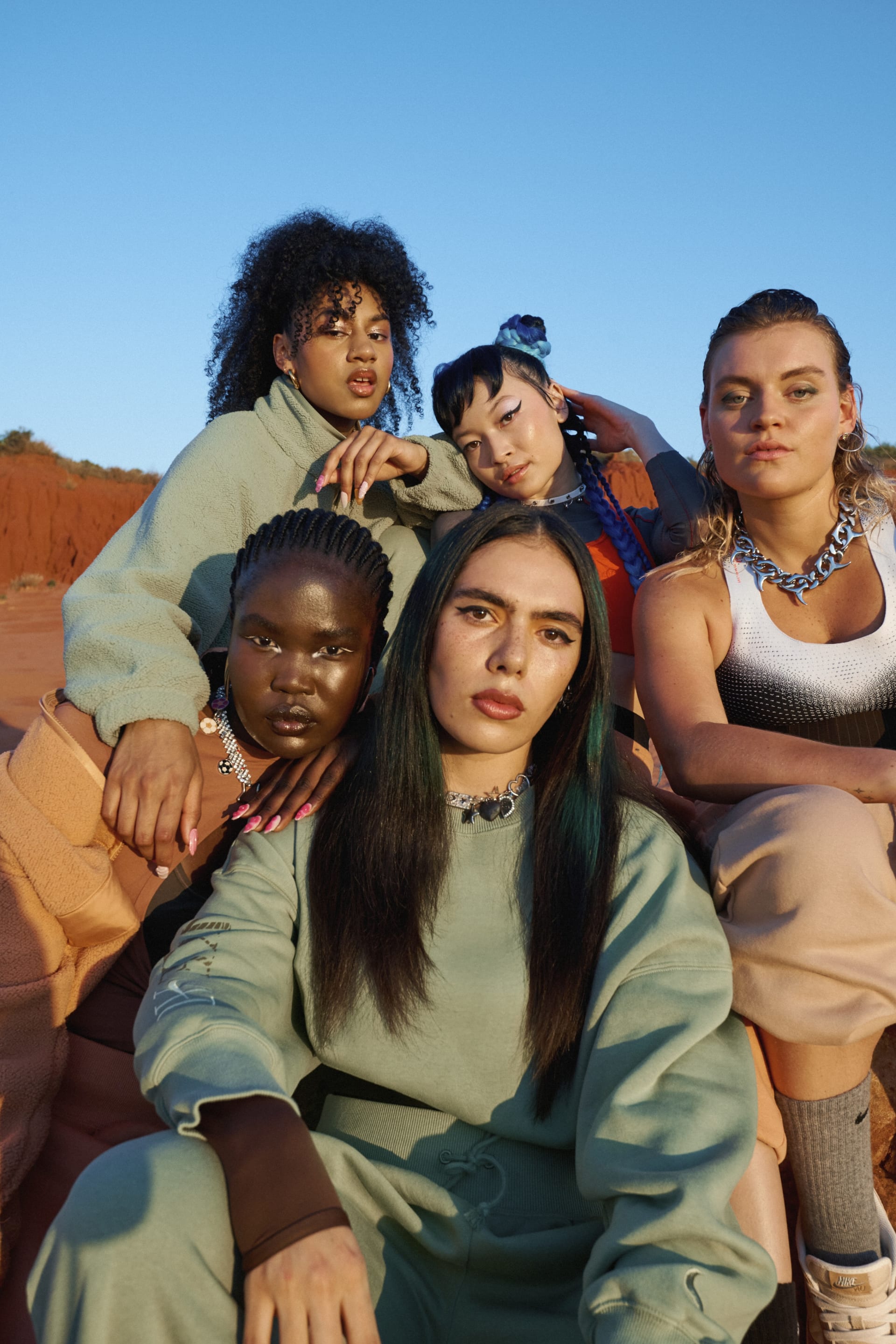 The Nike AU Collection Is Made by Australia for the World NIKE Inc