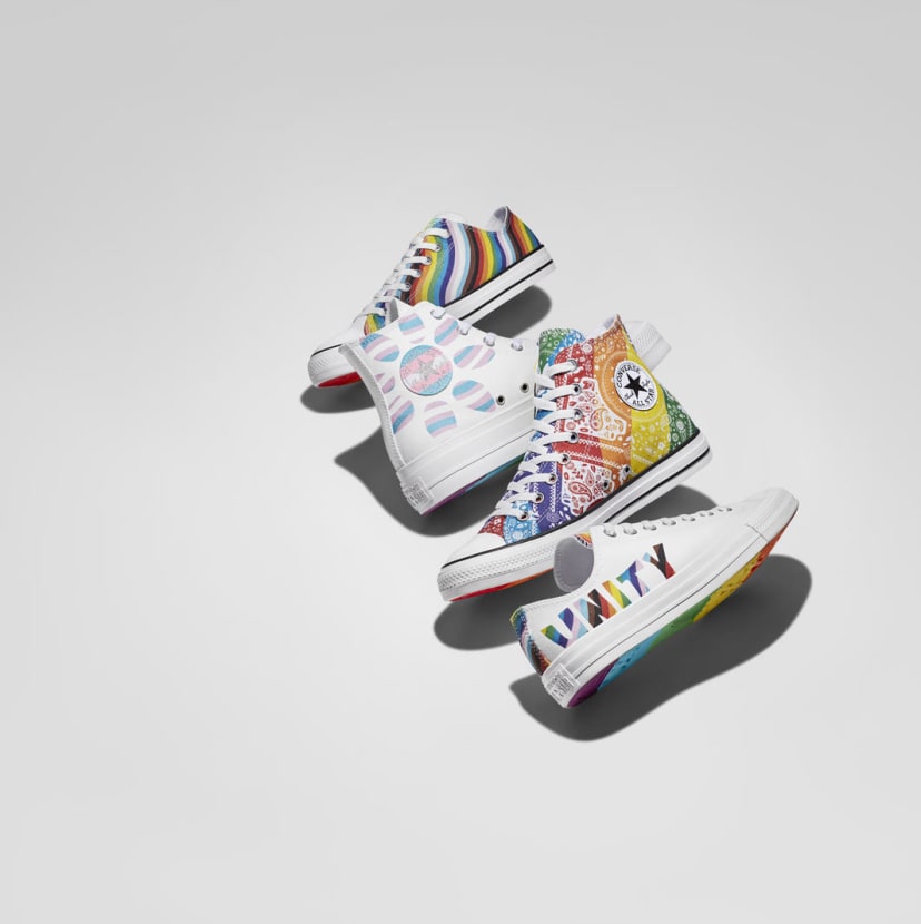 Converse pride shoes 2019 shop