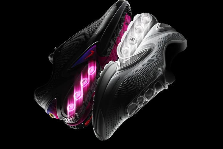 Nike air max 720 womens iridescent shoe shop