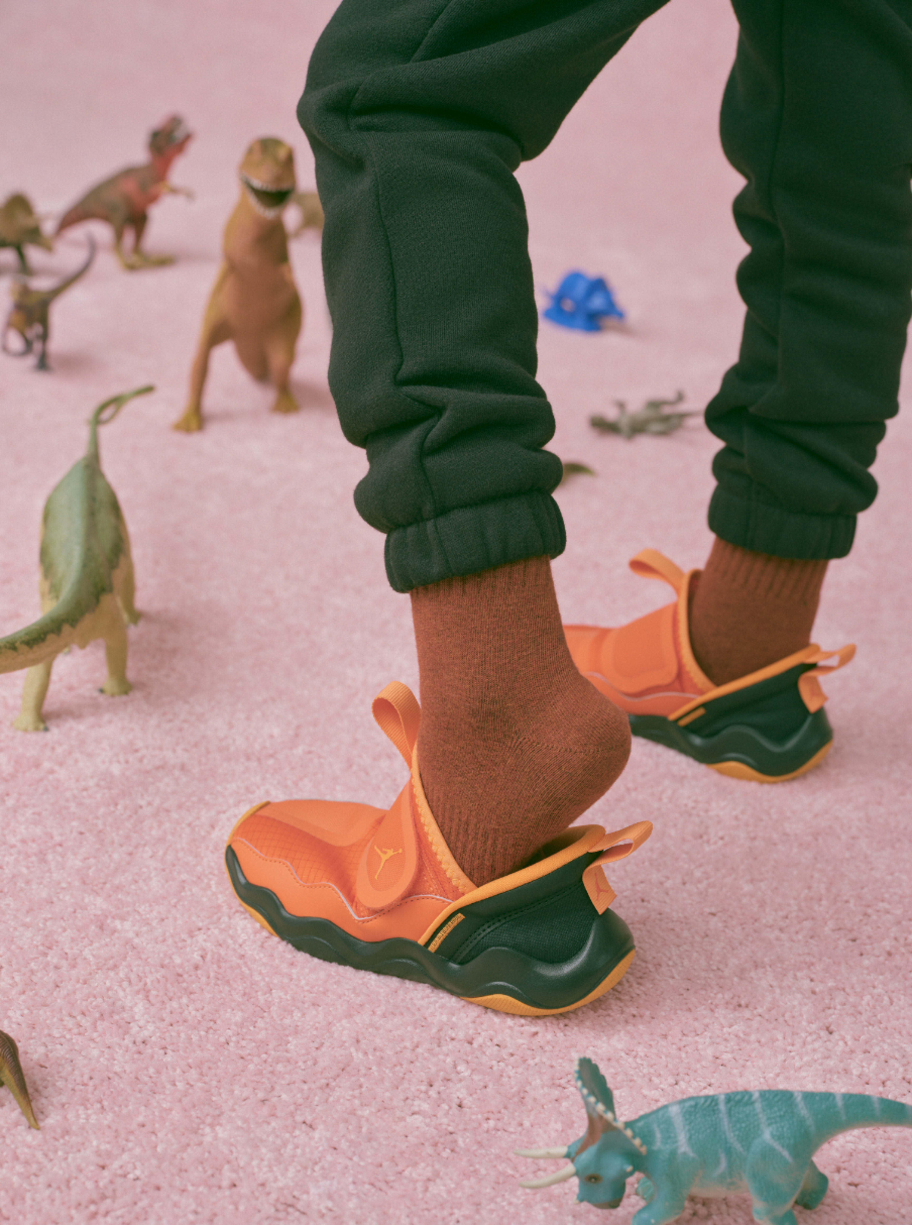 Jordan 23 slippers deals