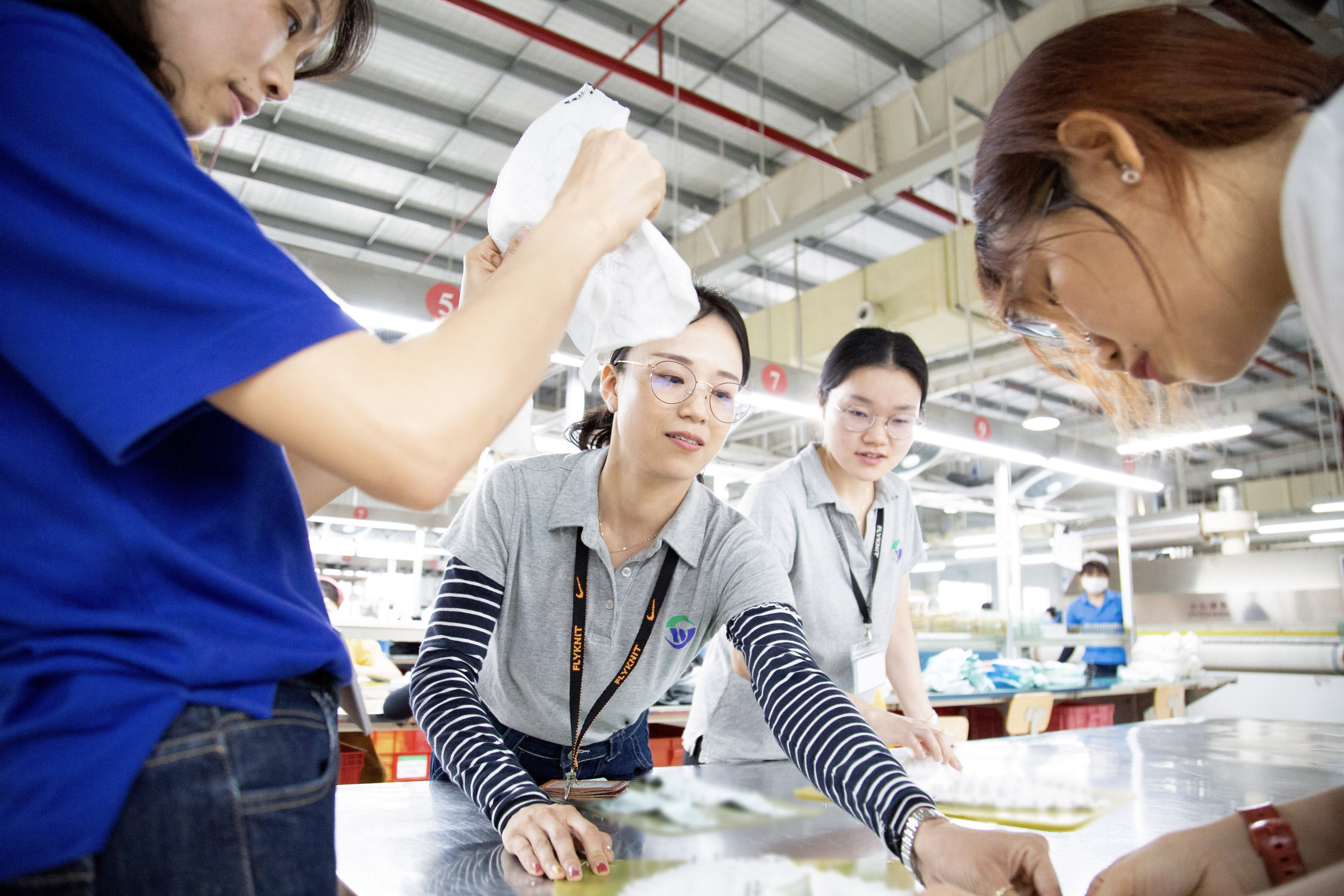 Nike supply chain shop