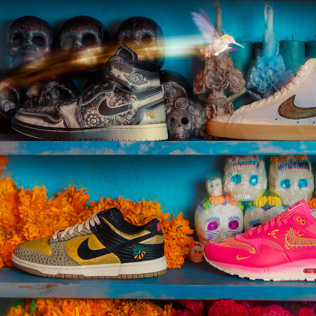 Ultima coleccion de nike 2019 2025