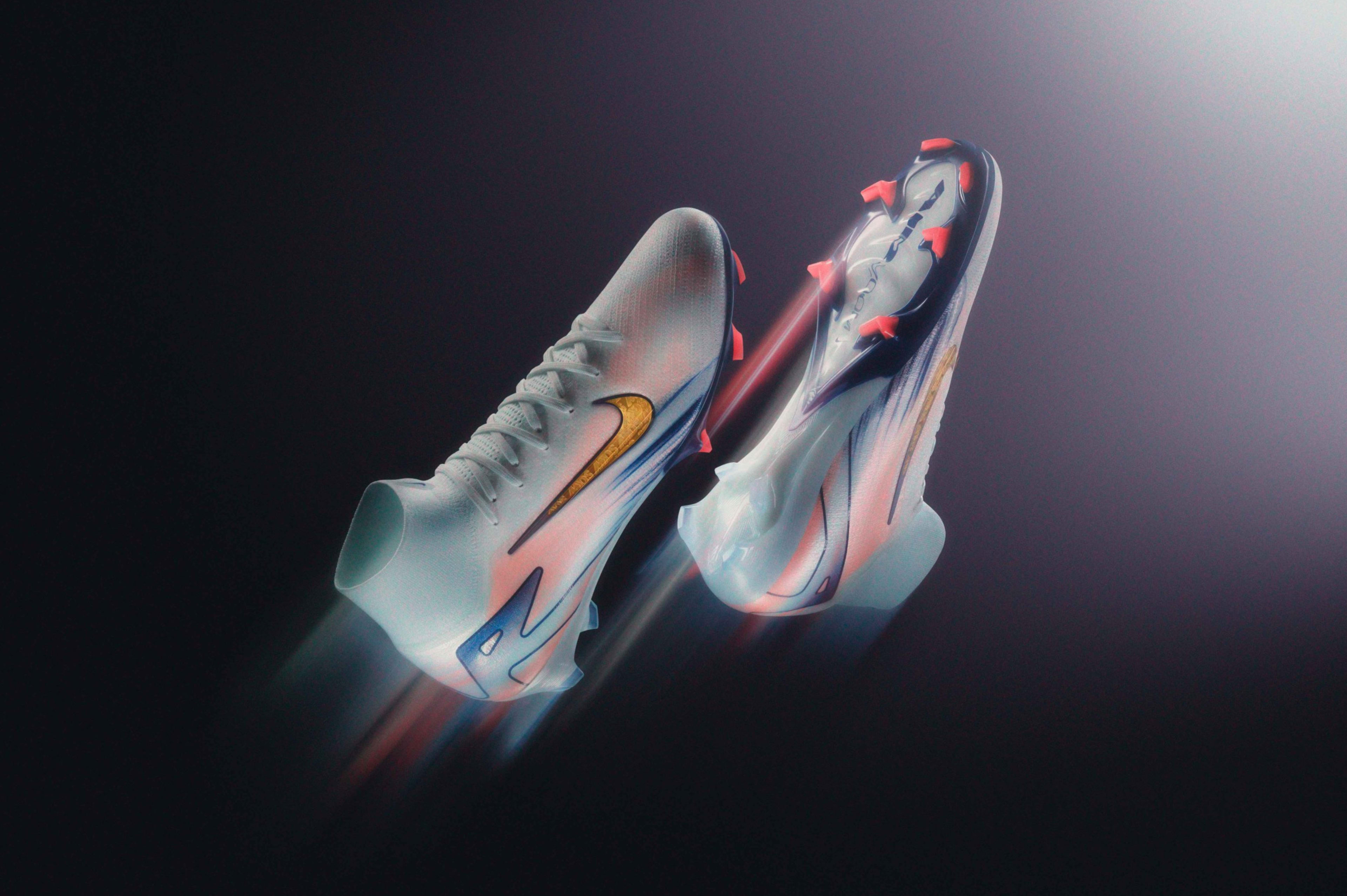 Nike ilumina el campo de juego con los nuevos Mercurial Dream Speed 009 NIKE Inc