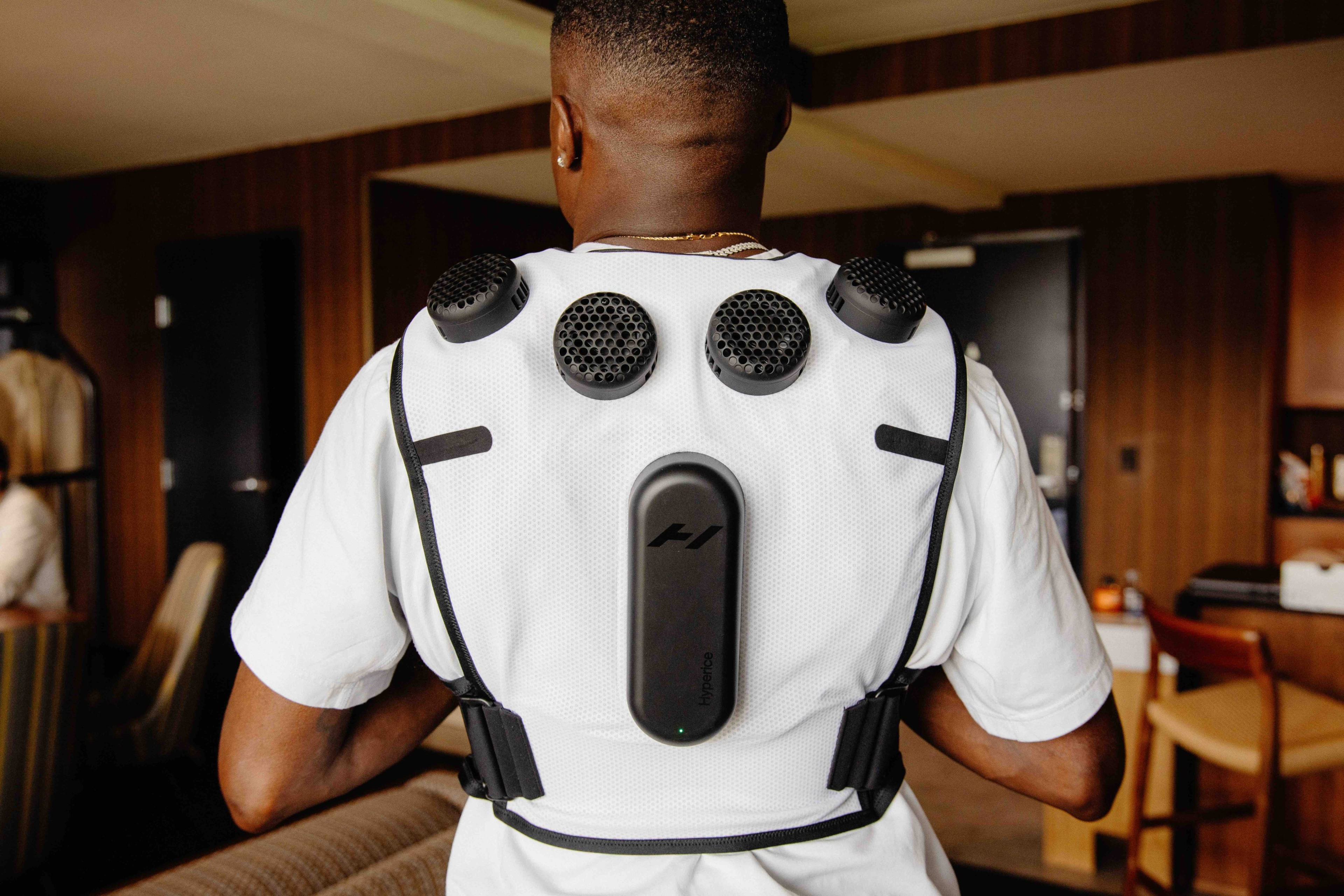 Ice vest nike clearance