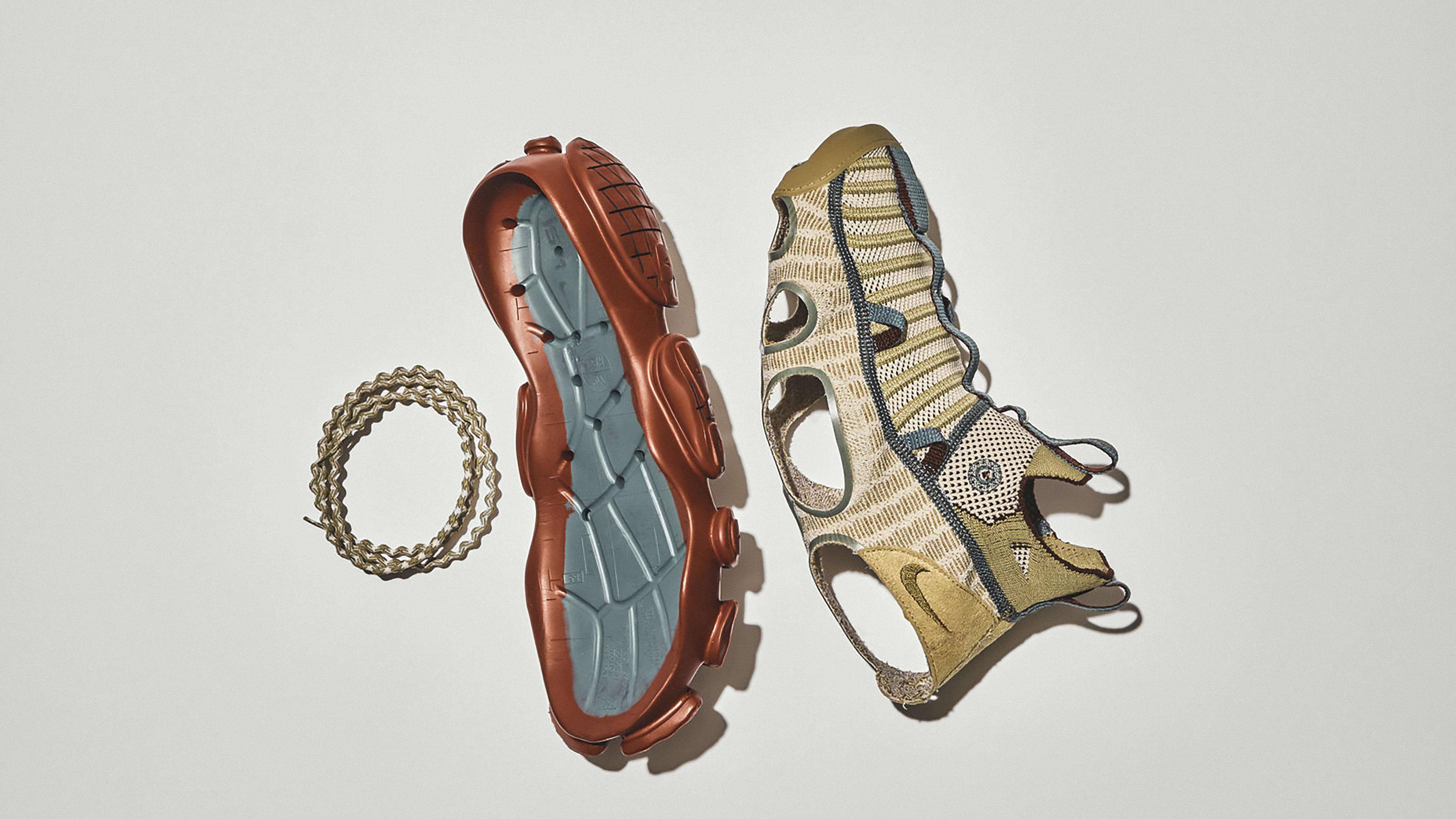 Why We re Making Shoes You Can Take Apart NIKE Inc