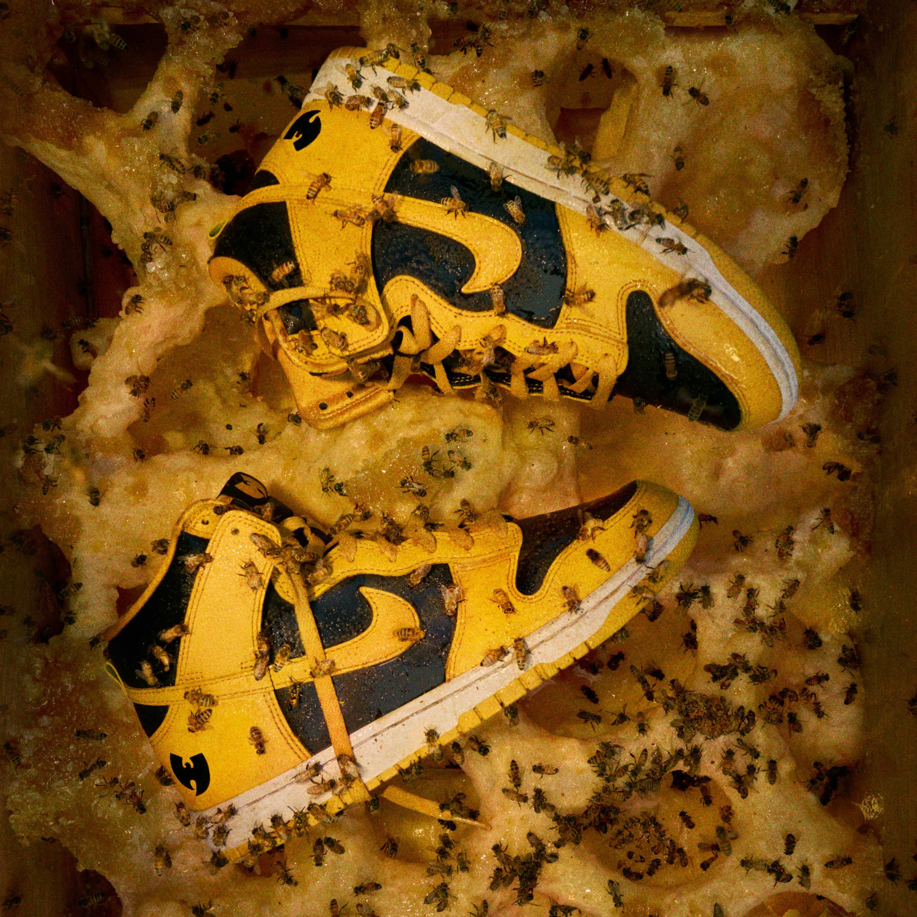 Nike x WuTang Clan Reunite to Release Legendary Sneaker Grail — NIKE, Inc.(05)