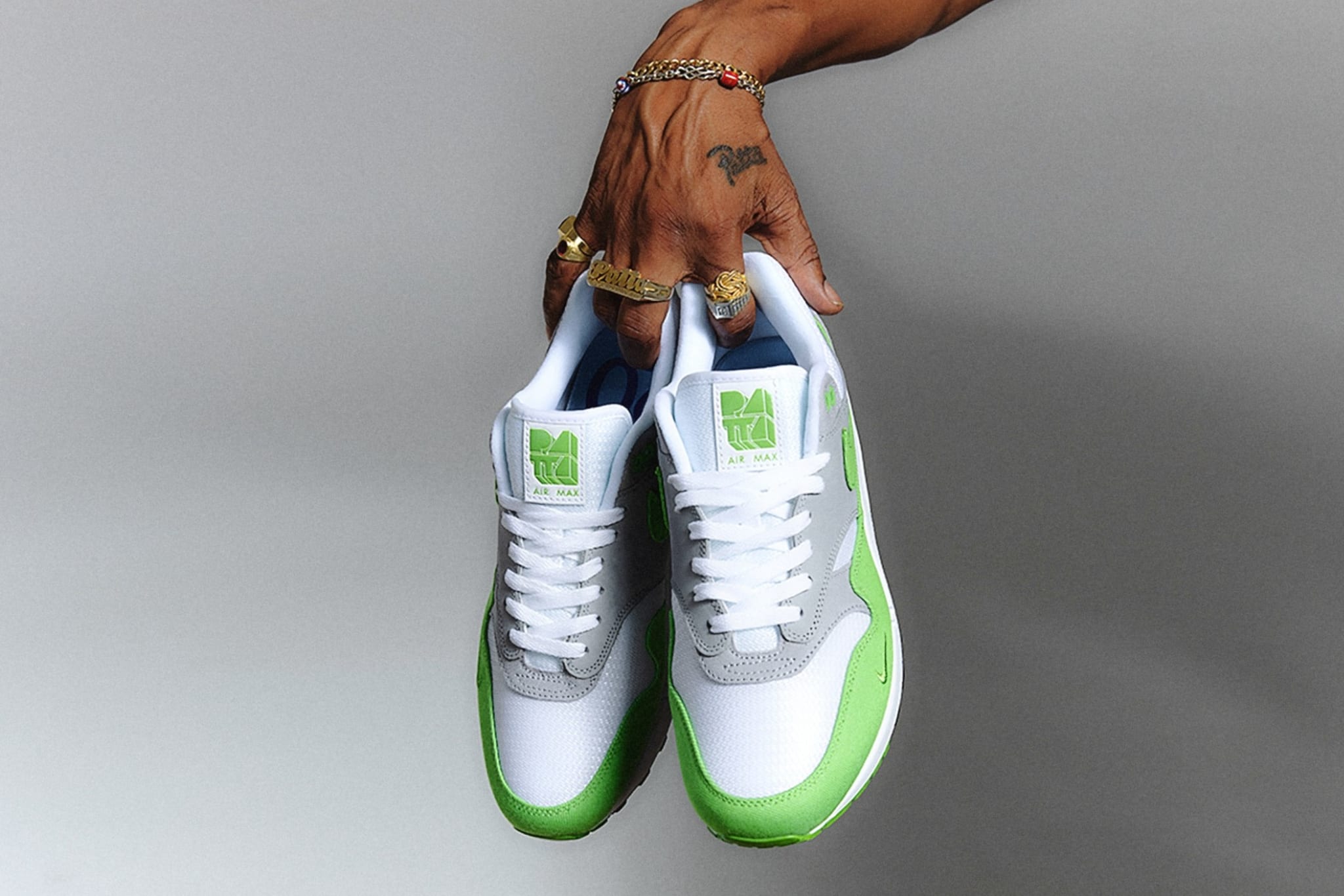 Patta trainers online