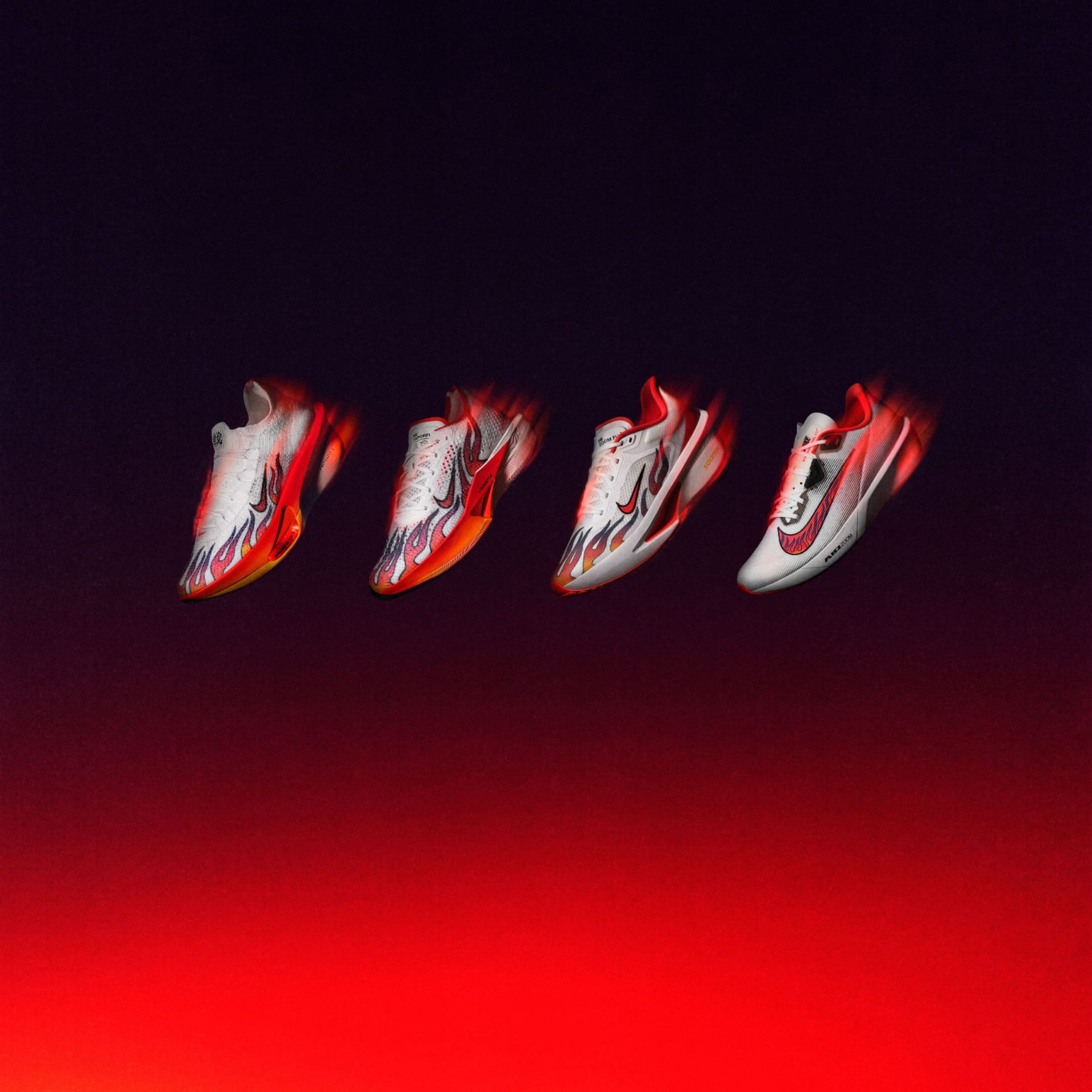 New Nike Running Collection Honors the Audacious Spirit of Ekiden Racers NIKE Inc