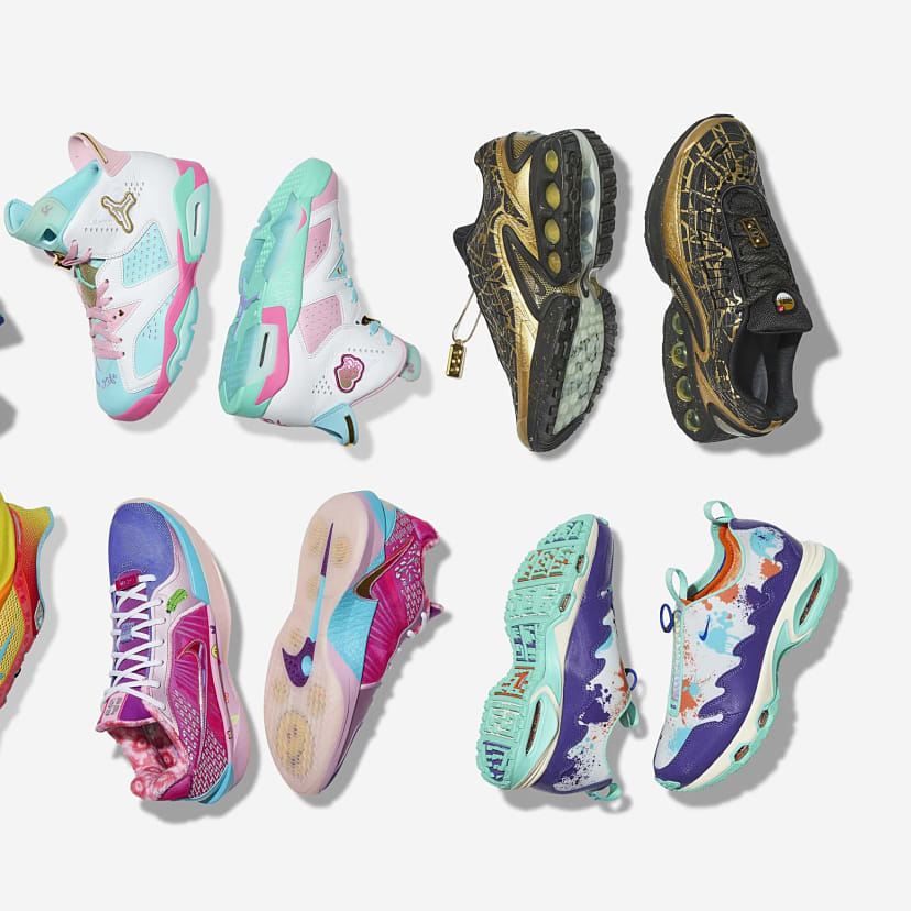 Nike doernbecher freestyle discount