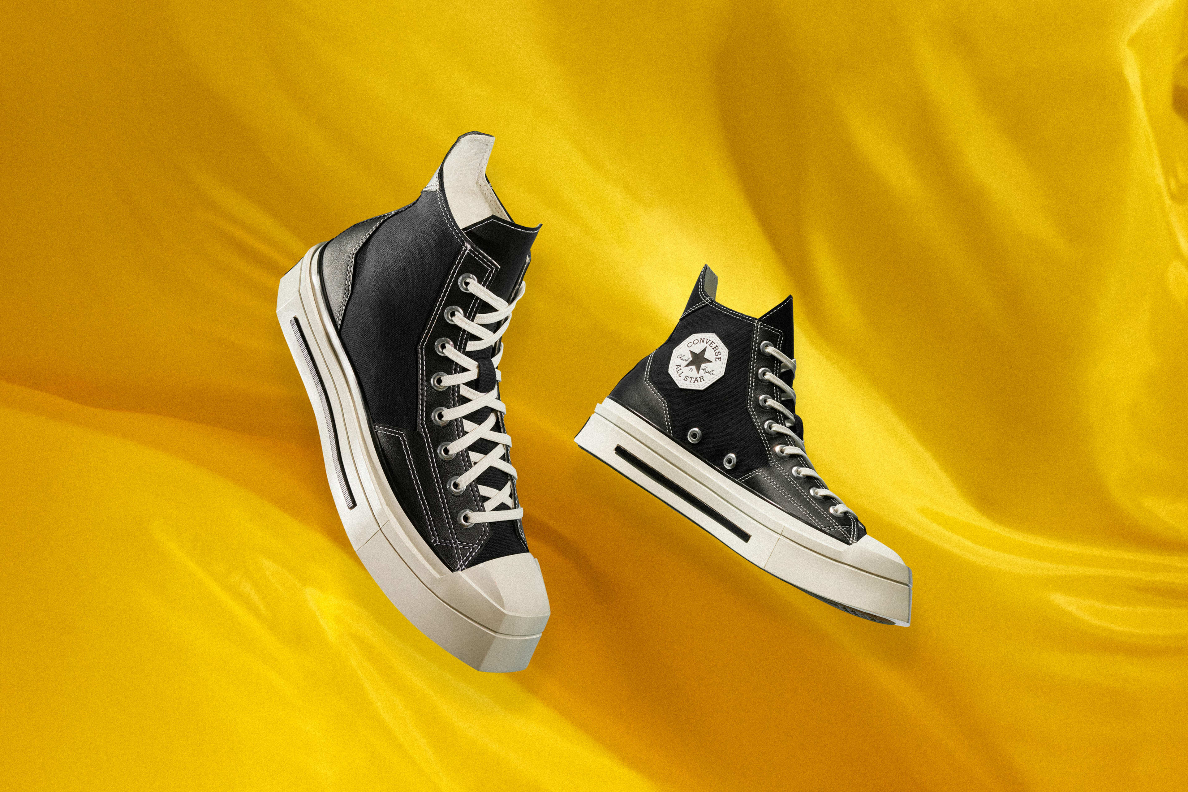Nike and converse collaboration hot sale