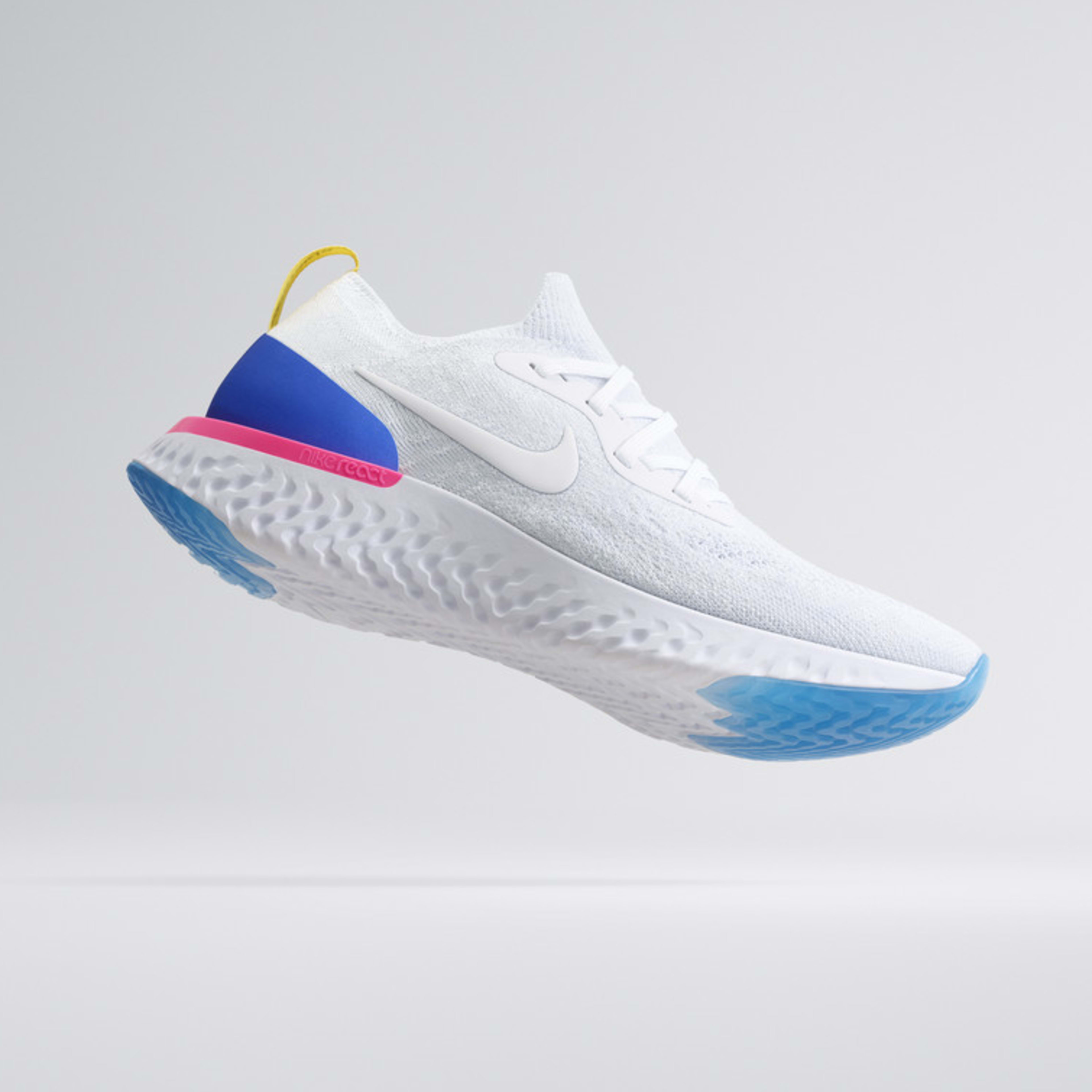 Nike epic react flyknit launch date cheap