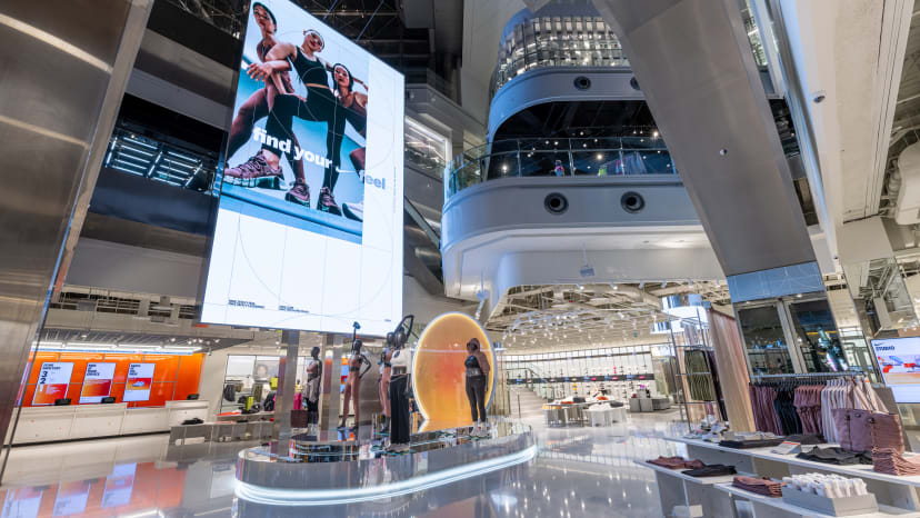 Old orchard nike store discount
