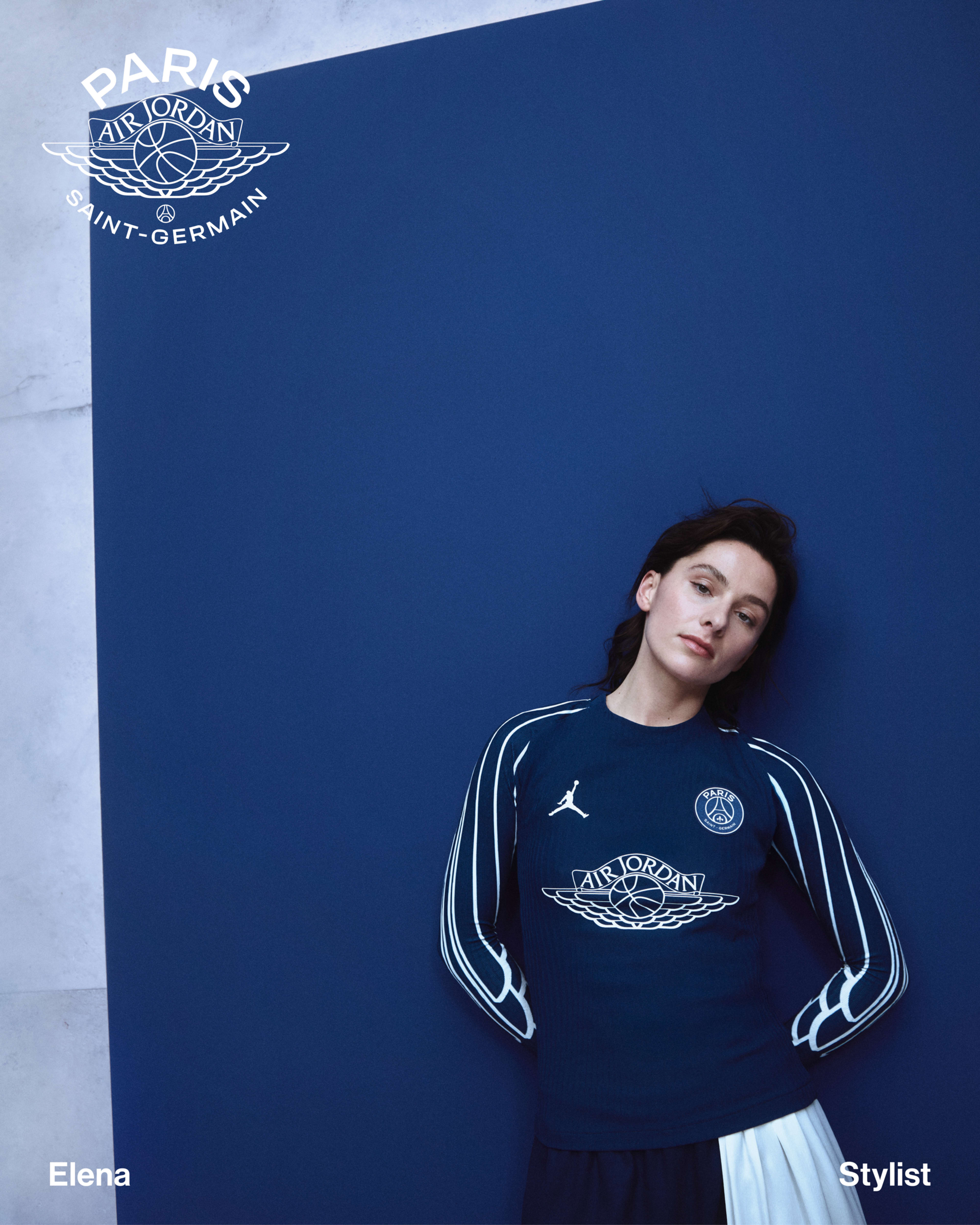 Jordan Wings x Paris Saint Germain Combine Football Culture and Luxury in New Streetwear Line NIKE Inc