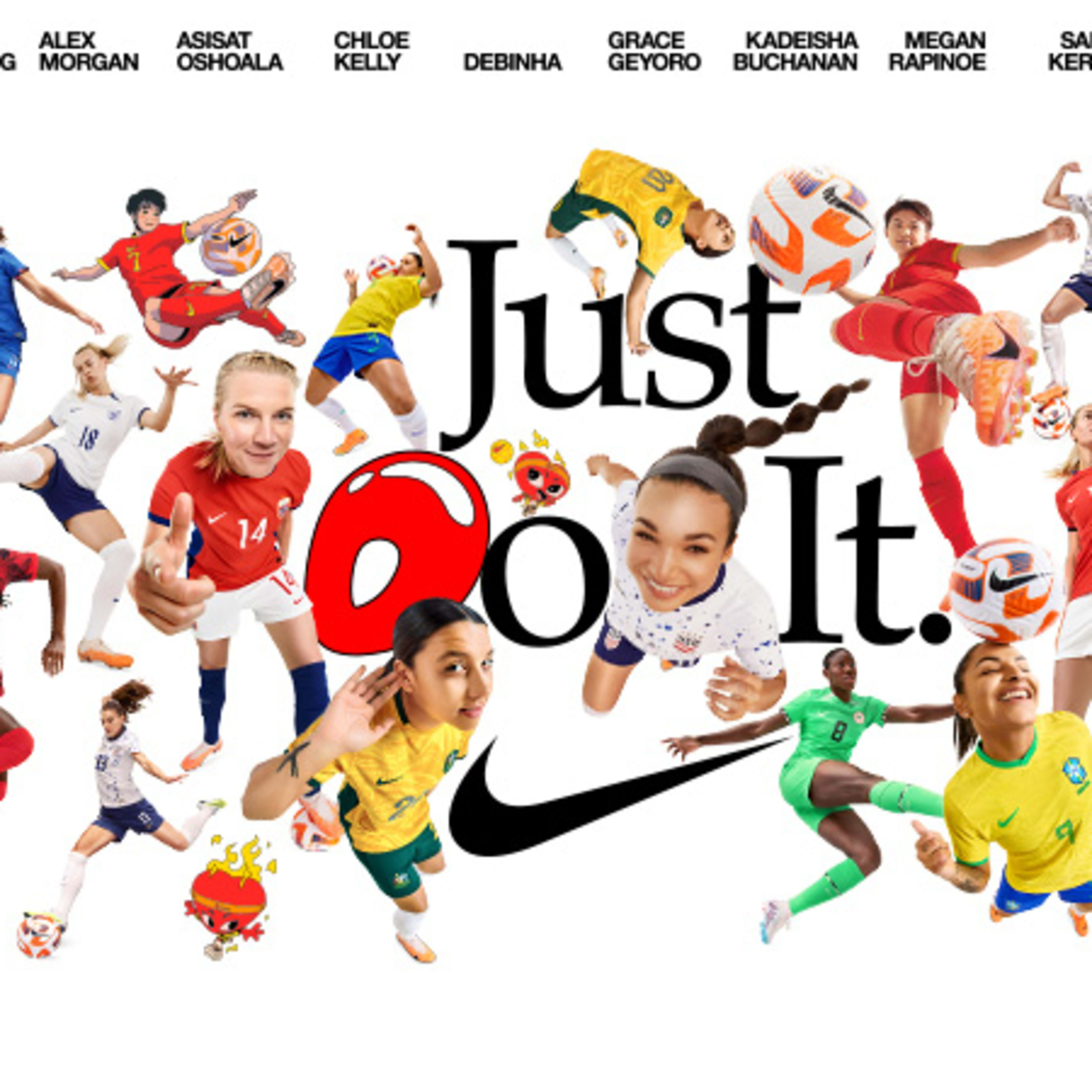 Nike Presents What The Football Film NIKE Inc