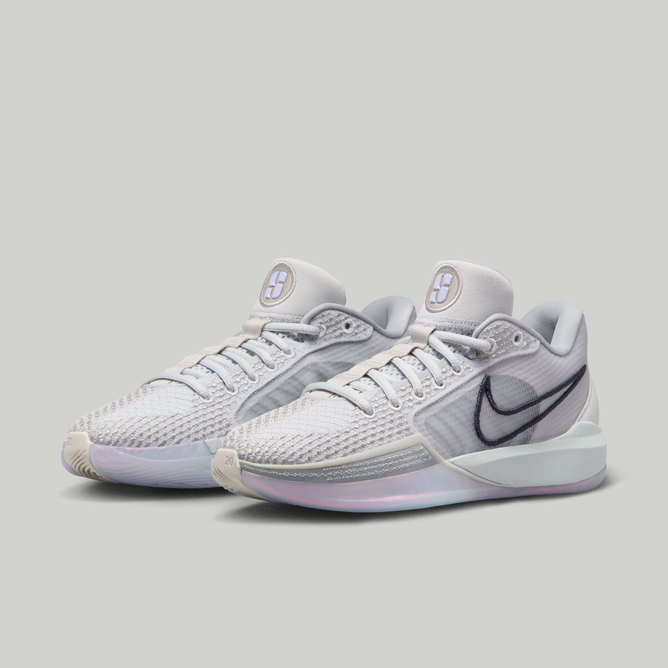 En la cancha zapatillas Nike Basketball NIKE Inc