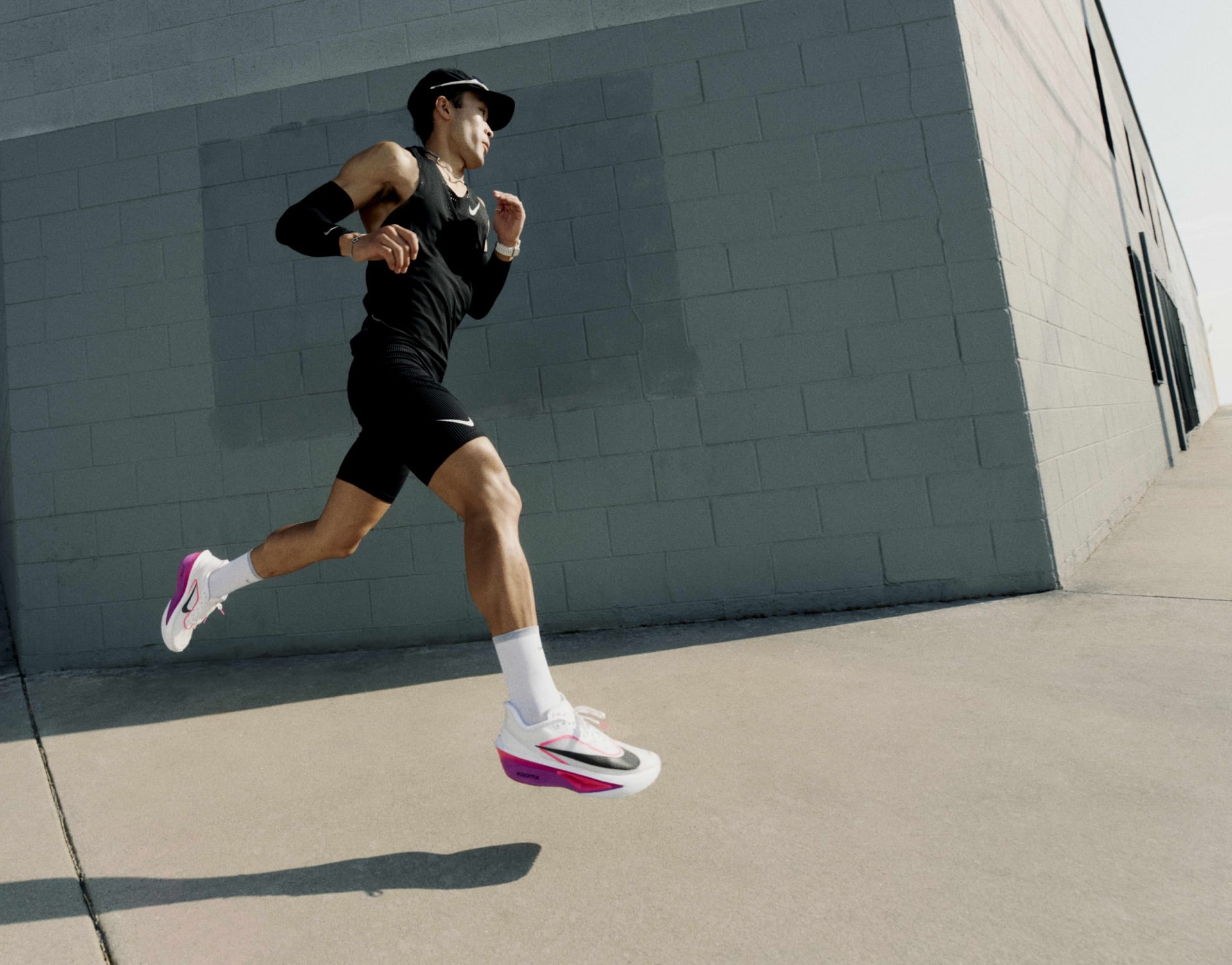 Nike zoom fly trainers store
