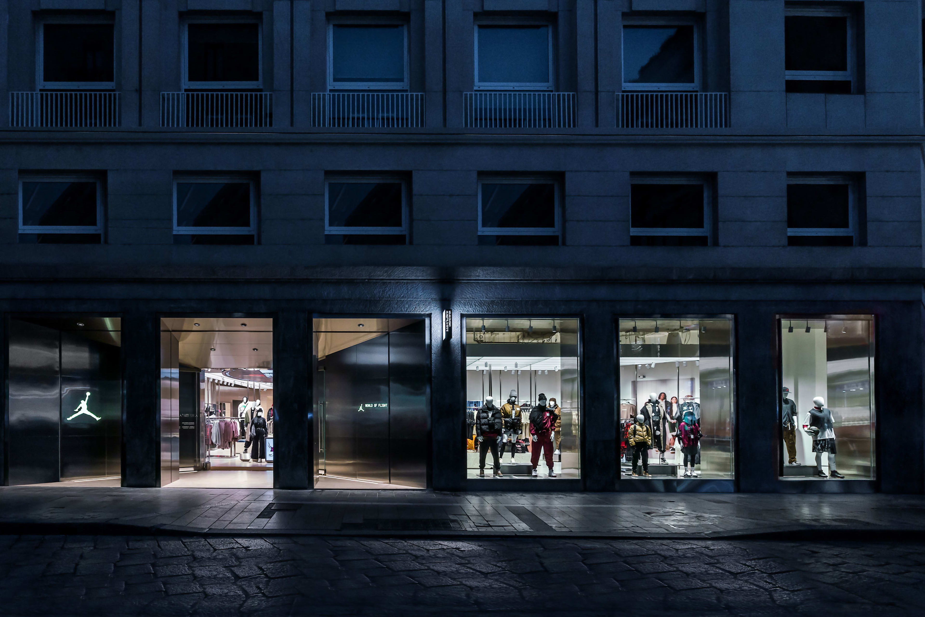 Jordan store nyc hotsell