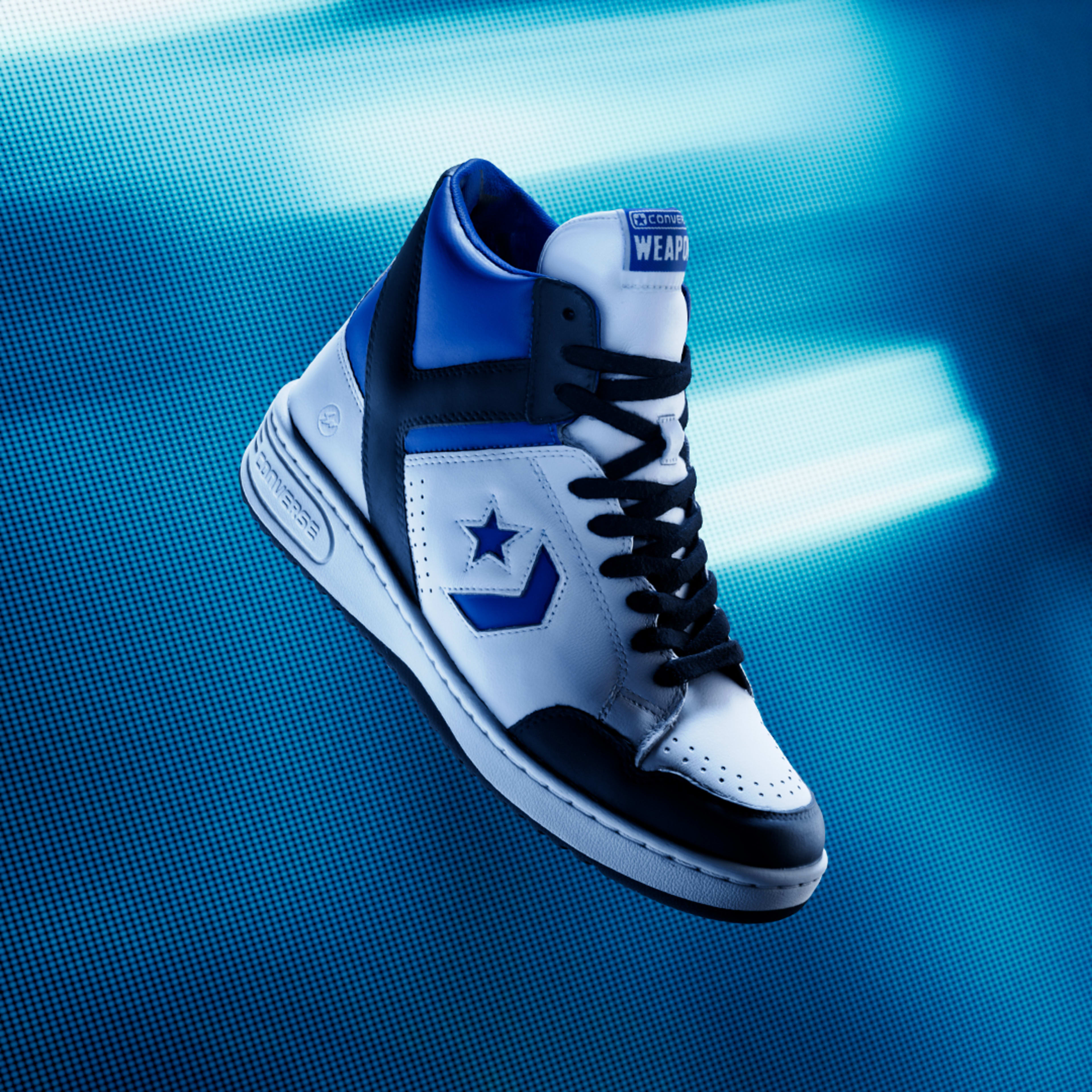 The OG Converse Weapon is Back NIKE Inc
