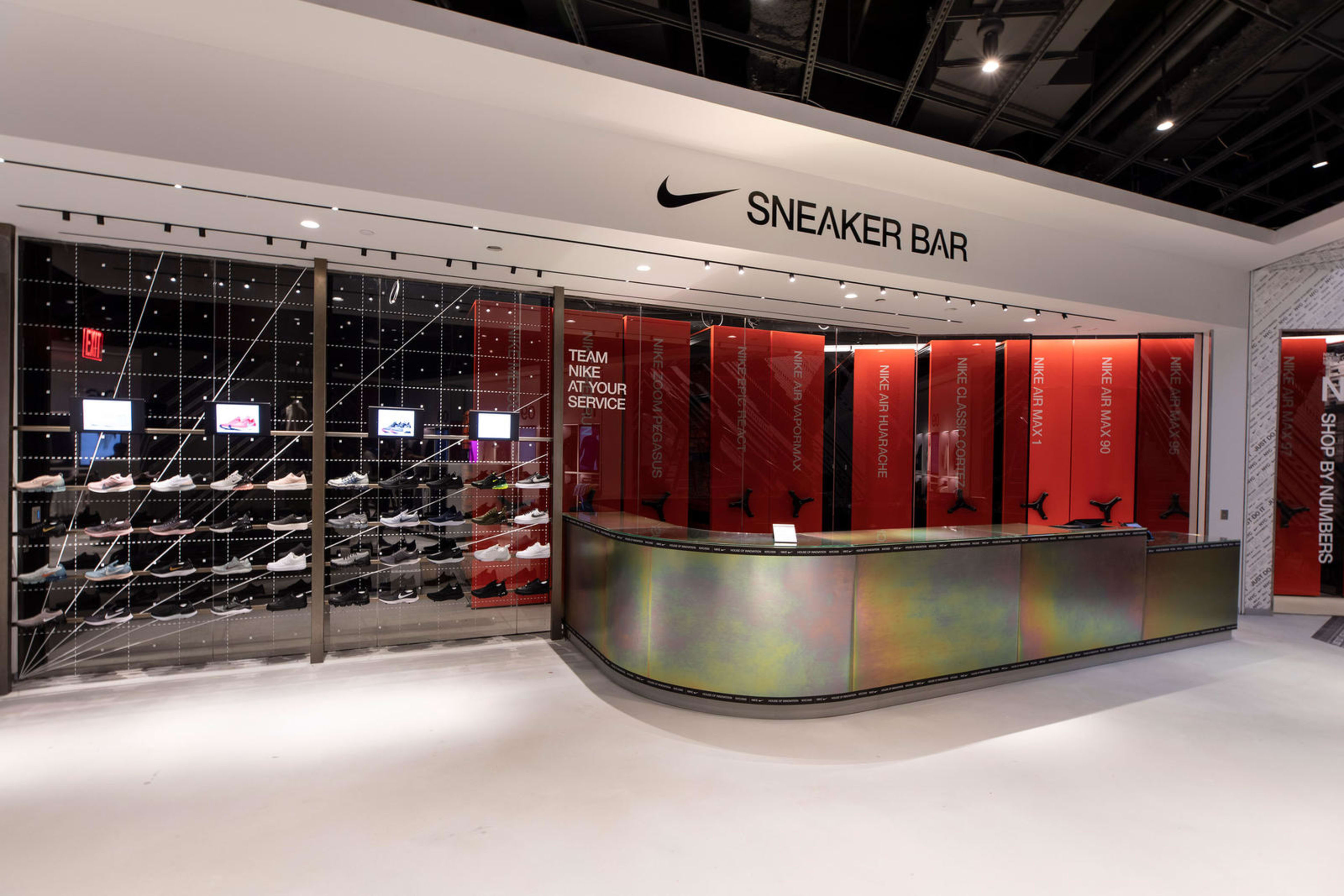 Edificio nike new york cheap
