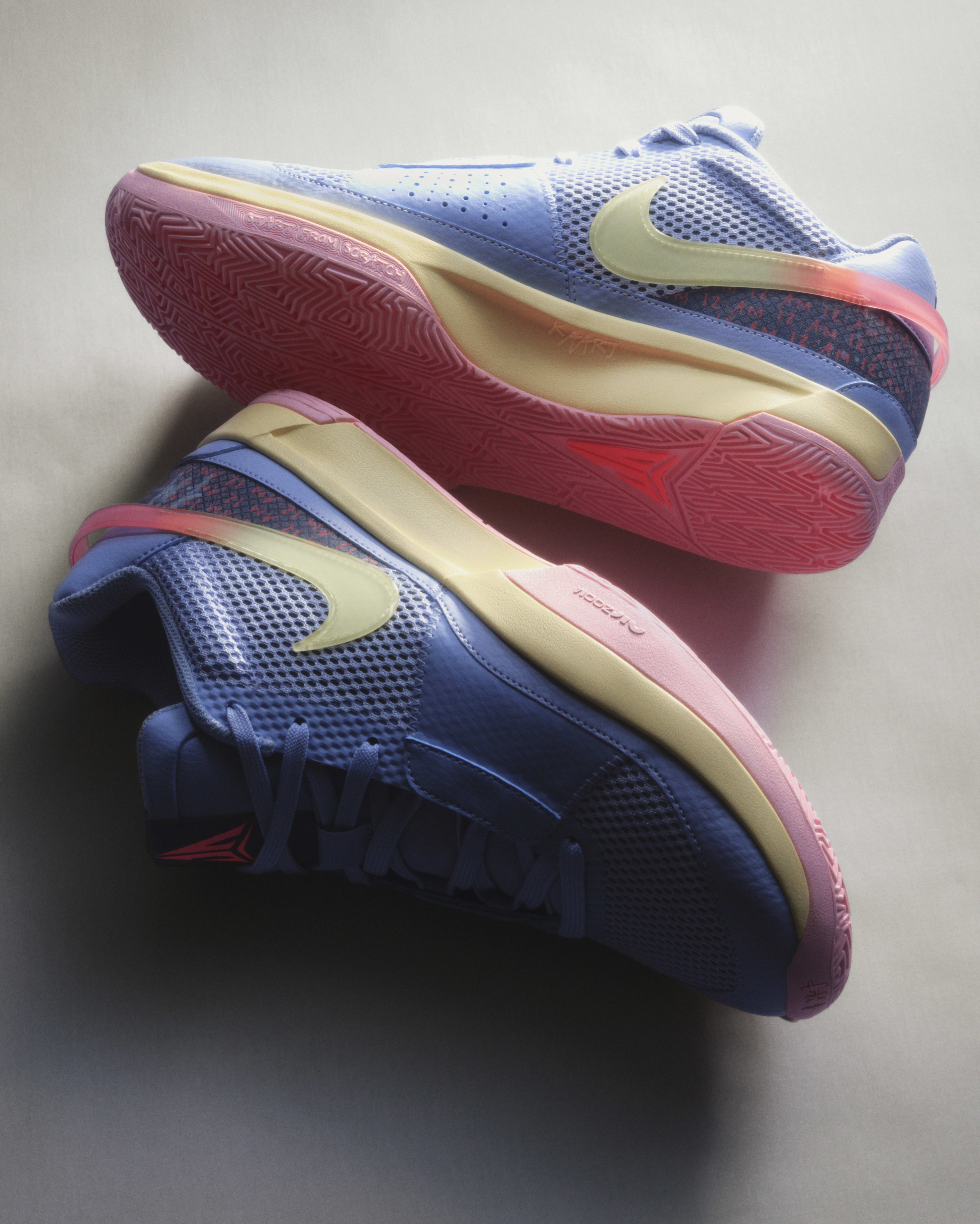 Nike Ja 1 Official Images — NIKE, Inc.