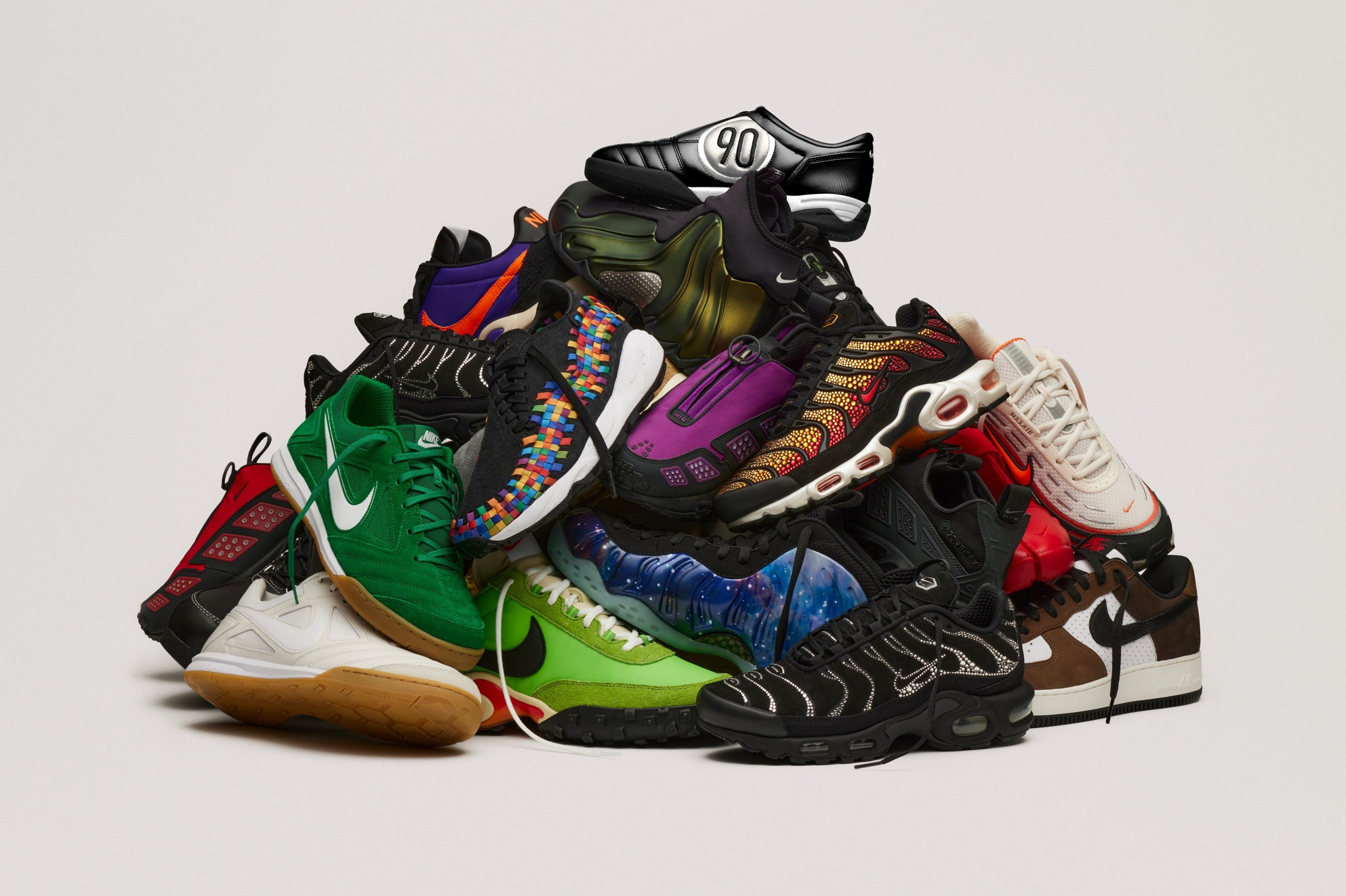 Nike total 90 sneaker sales