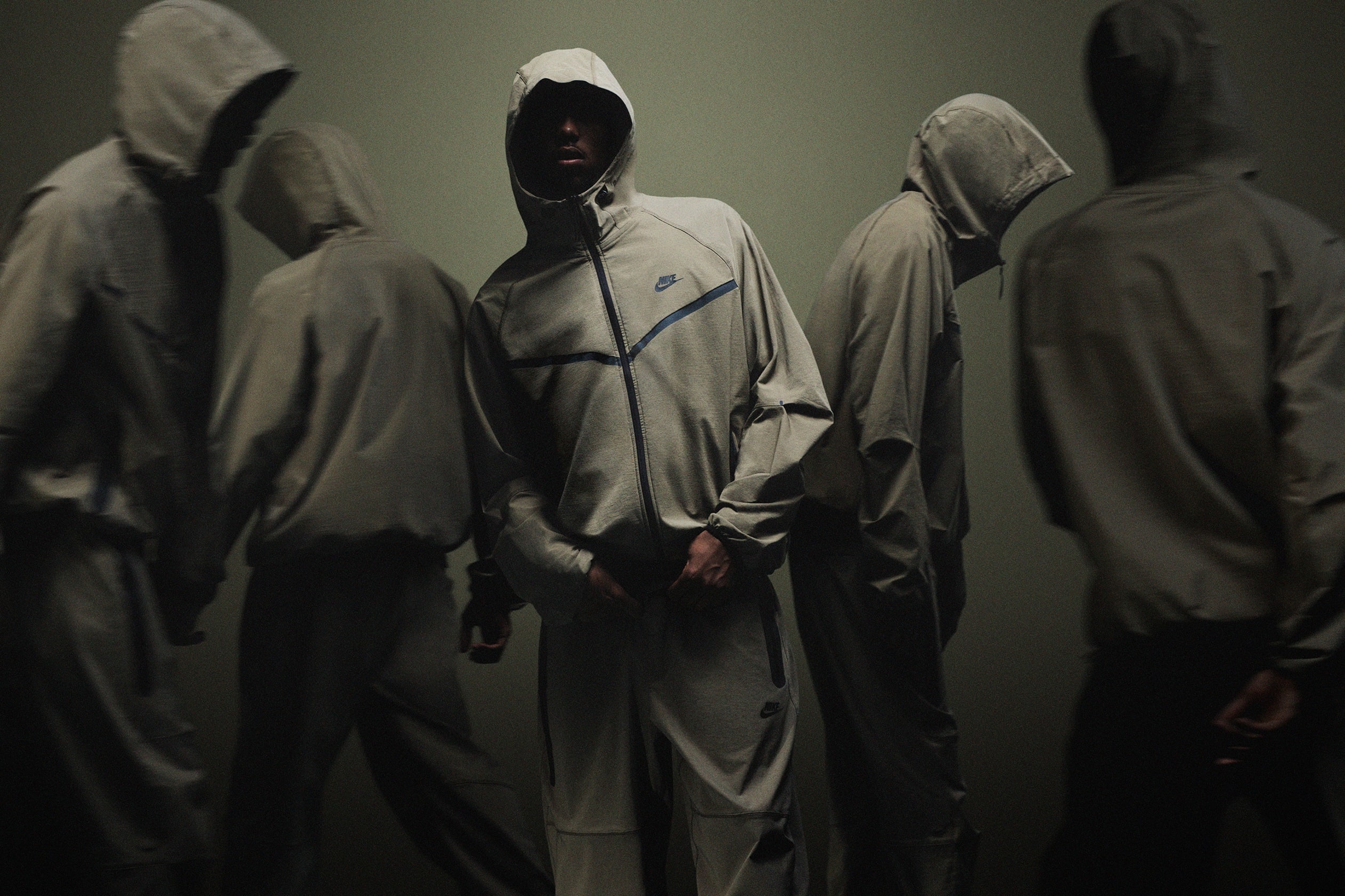 Nike Tech Woven Suit Delivers a Premium Update to a Classic Sportswear Staple NIKE Inc