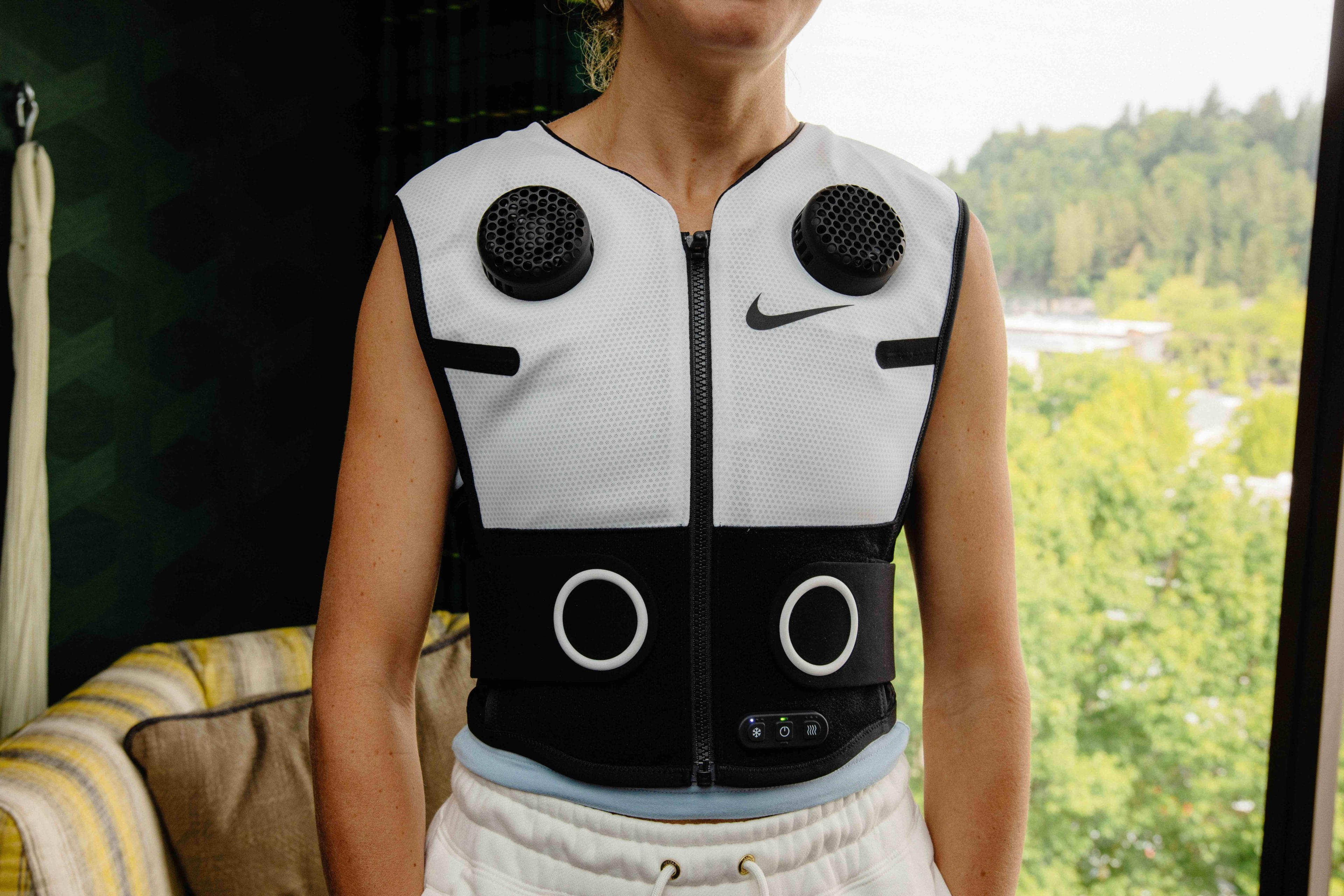 Ice vest nike clearance