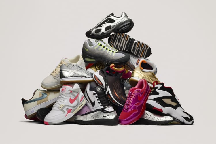 Nike air mission og store