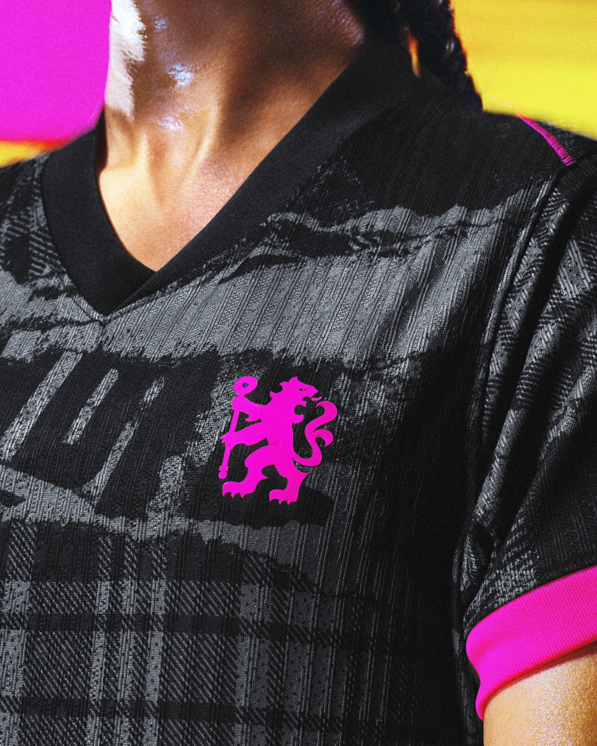 Nike Football s New Third Club Kits Celebrate the Ascendency of Women s Sport NIKE Inc