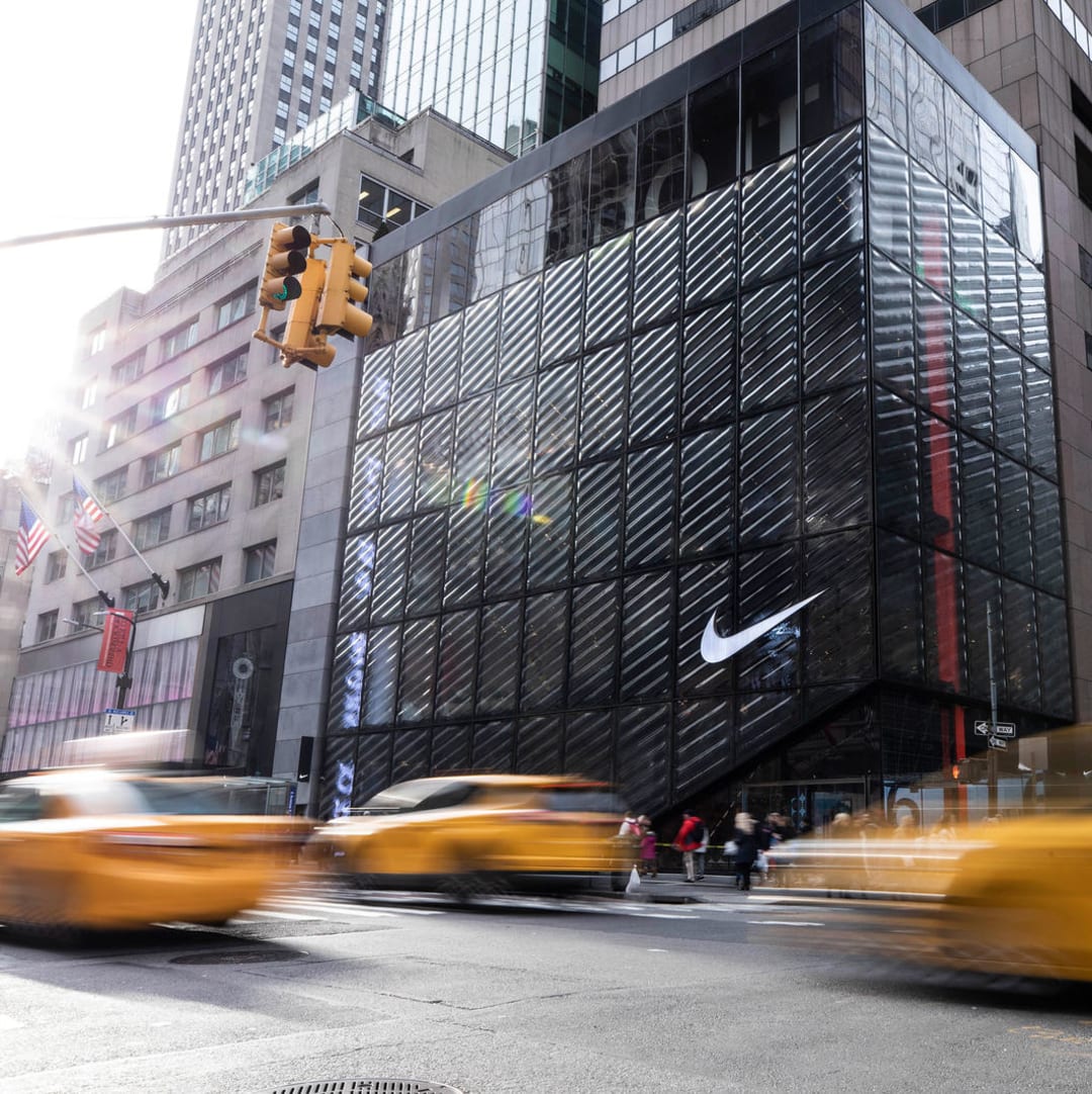 Nike rockefeller center deals