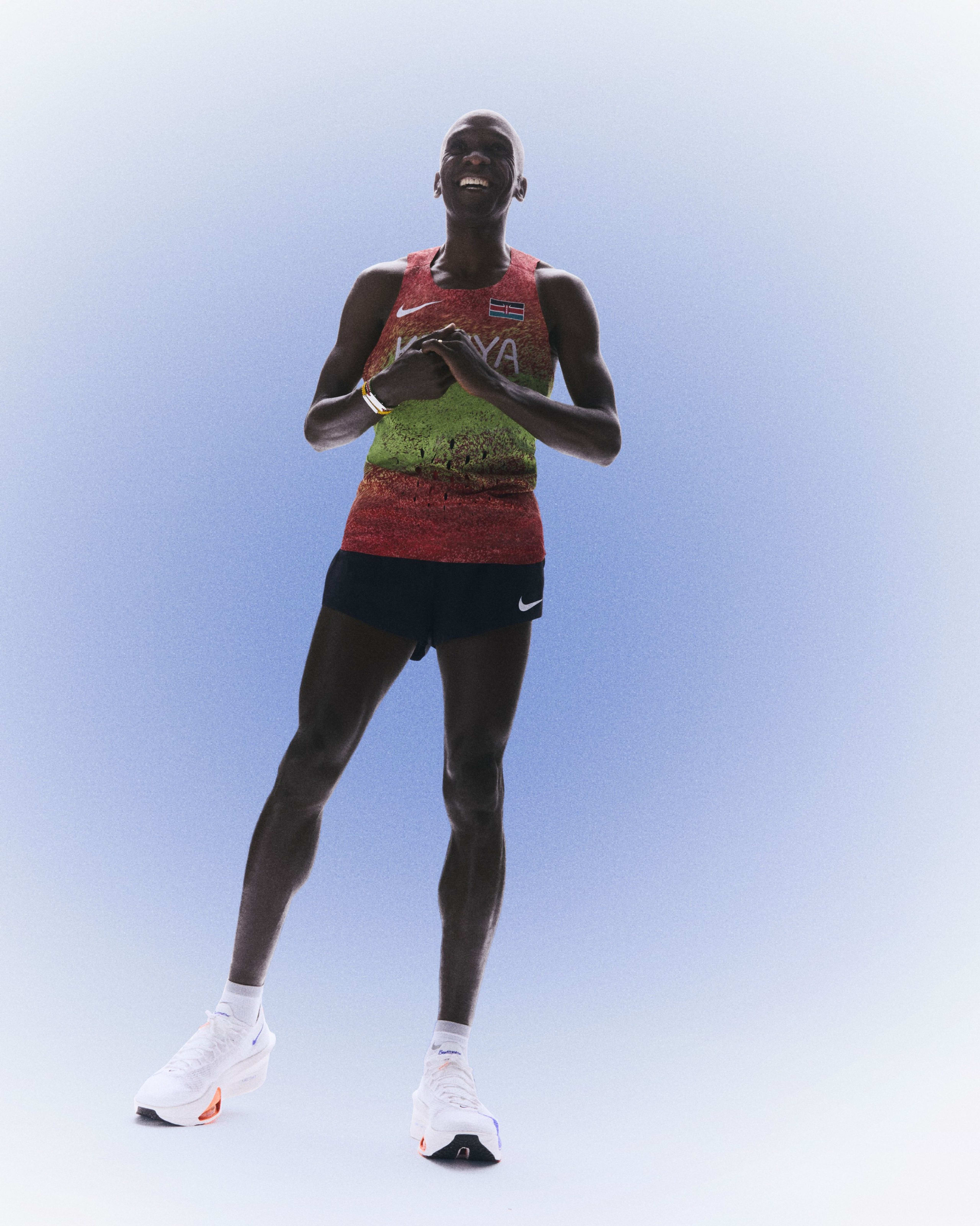 Nike trail athletes store
