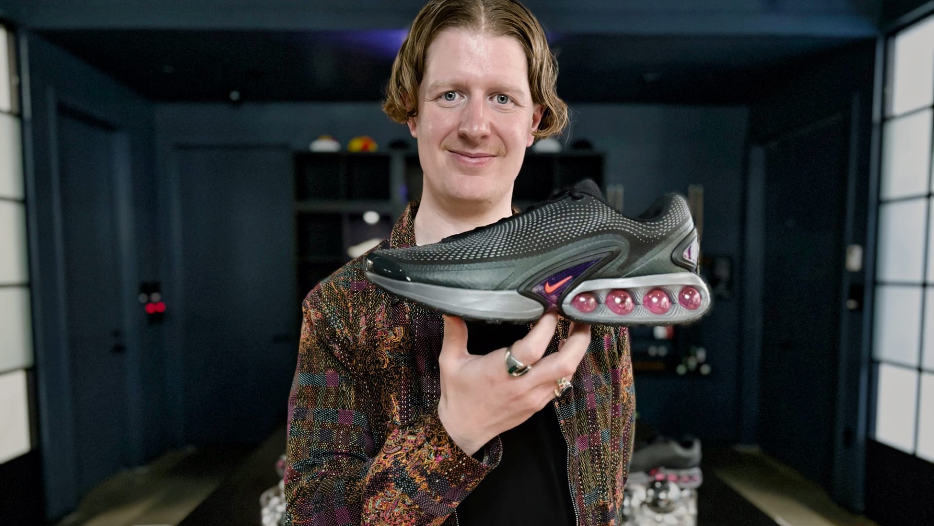 How Nike Created the Air Max Dn NIKE Inc
