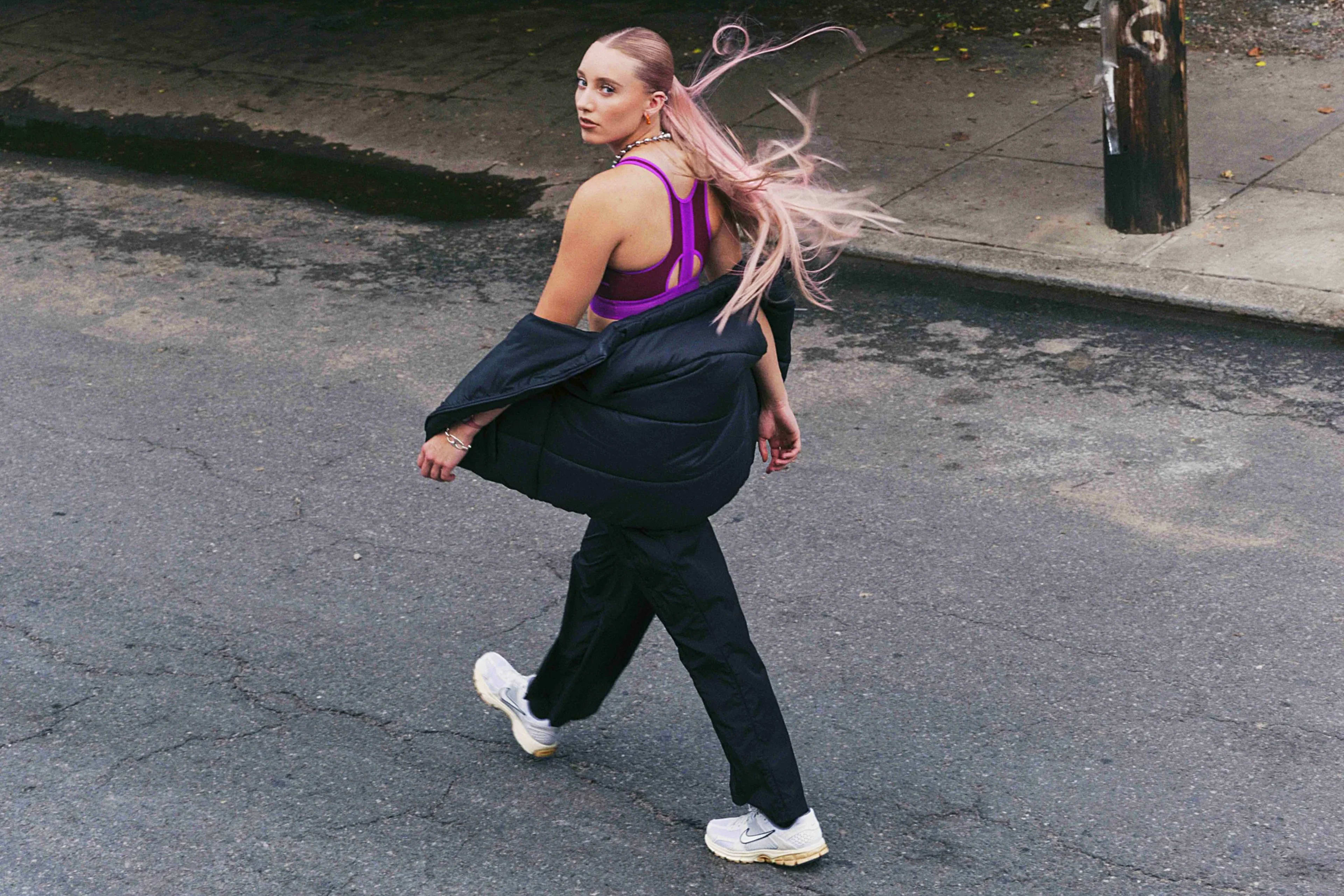 Nike running style sales