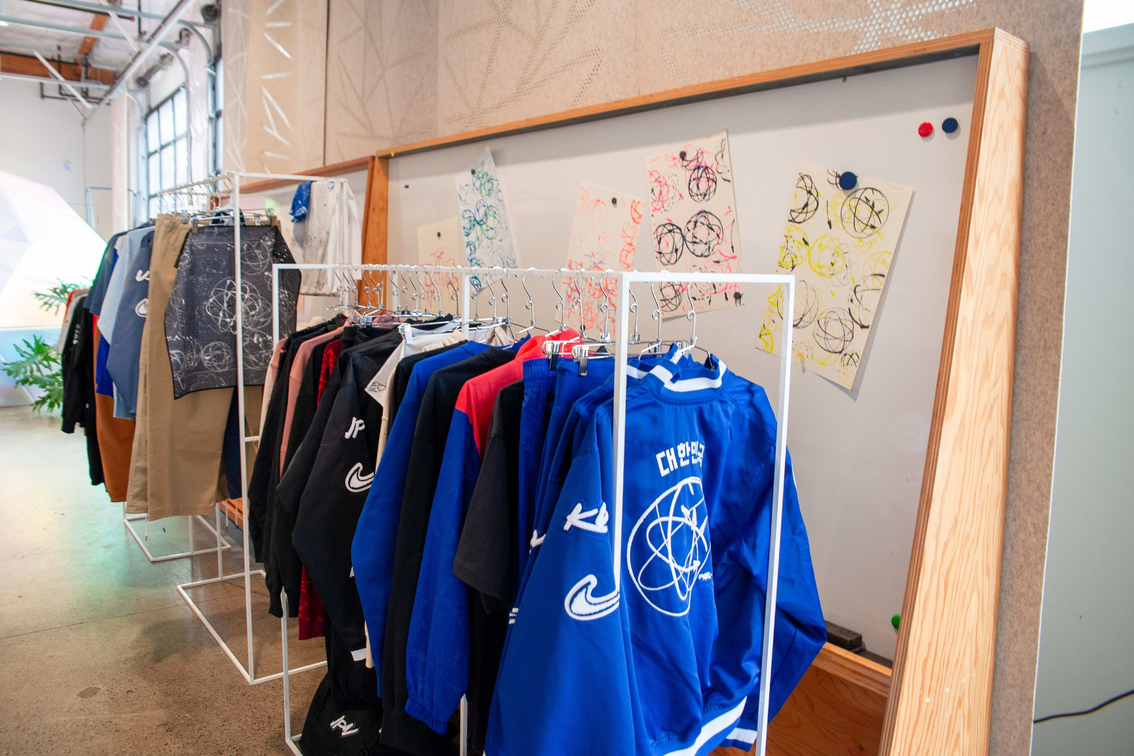 Futura Brings Street Cred to Nike s Breaking Collection NIKE Inc
