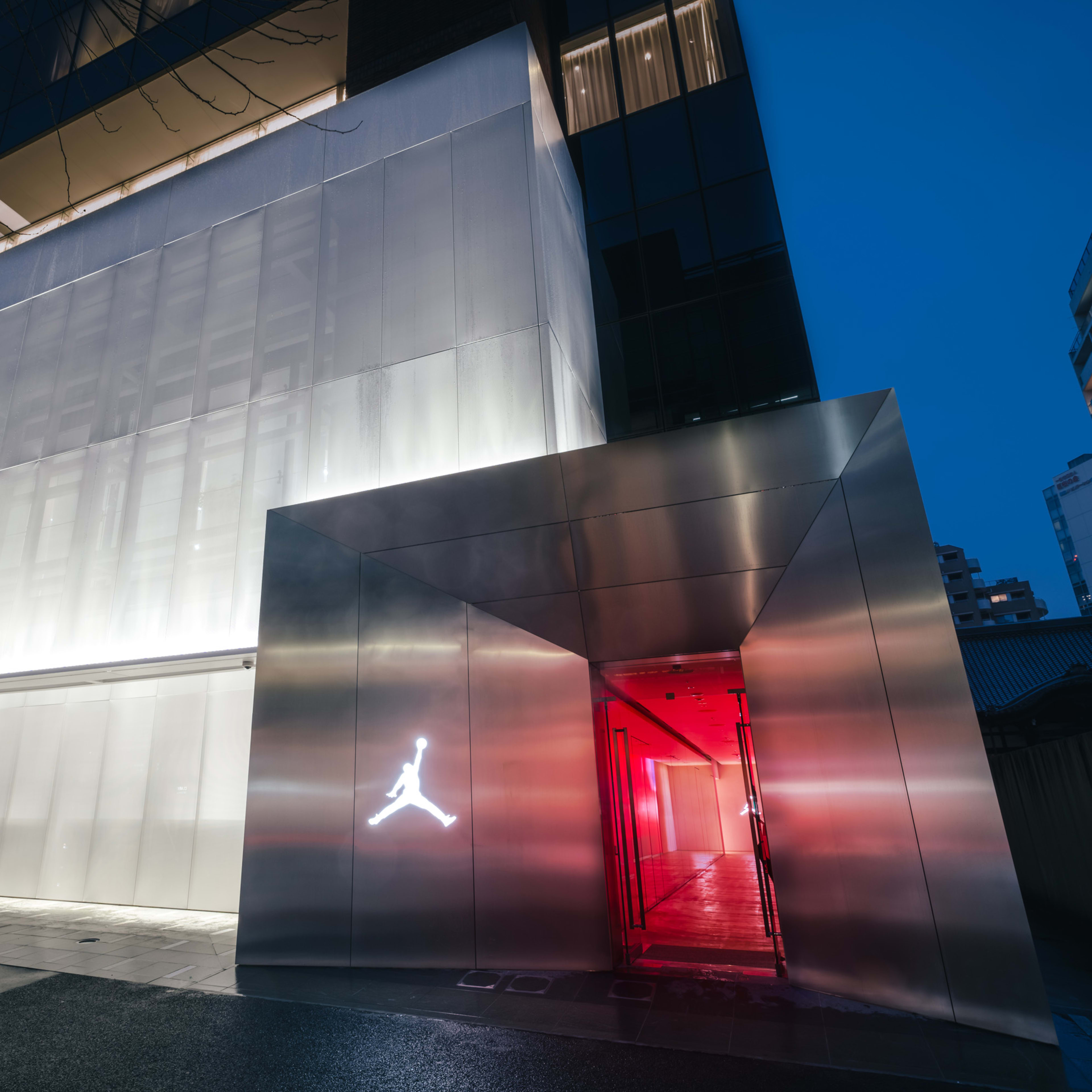 Jordan World of Flight Shibuya NIKE Inc