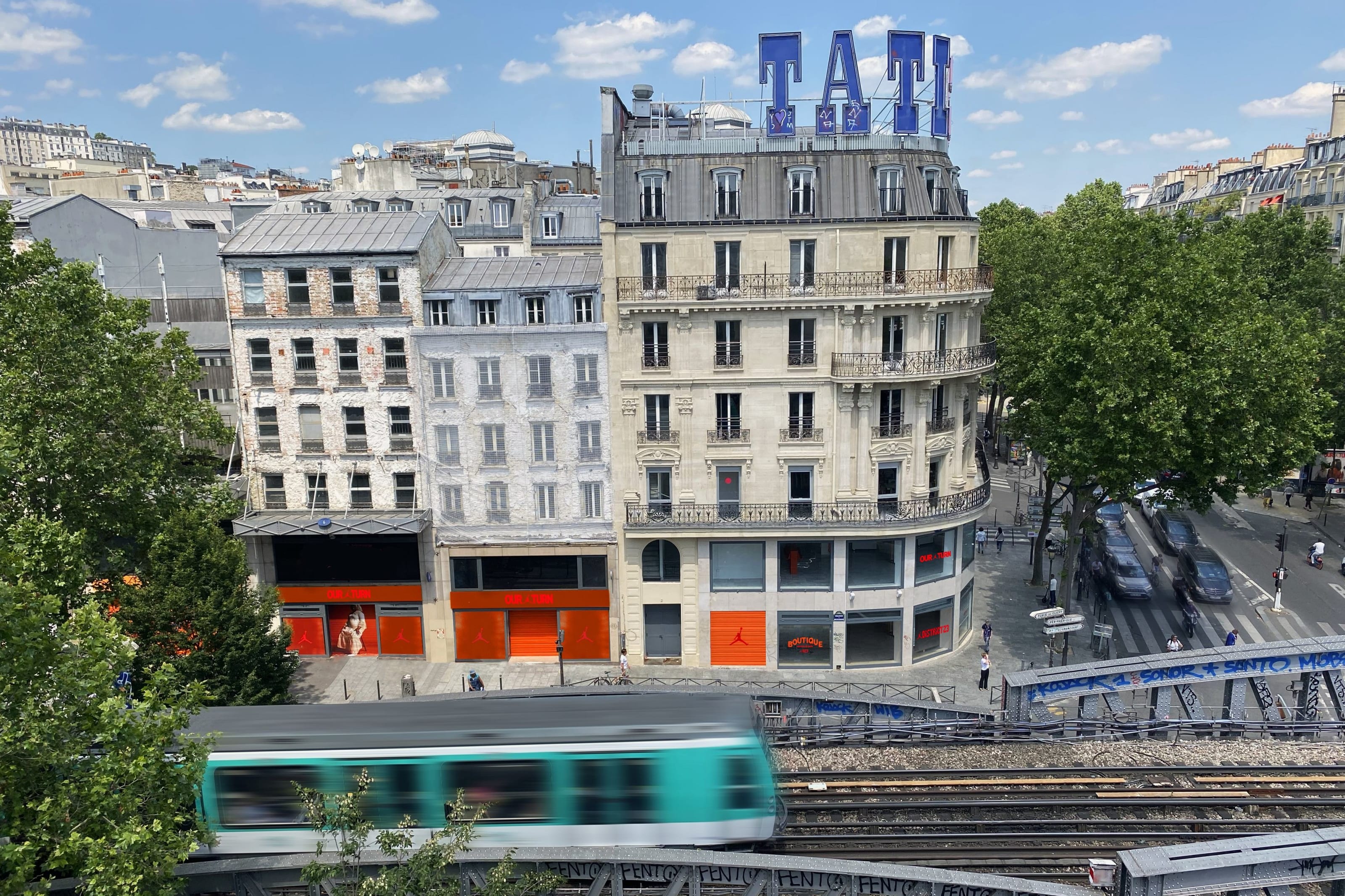 Basket magasin paris jordan hotsell