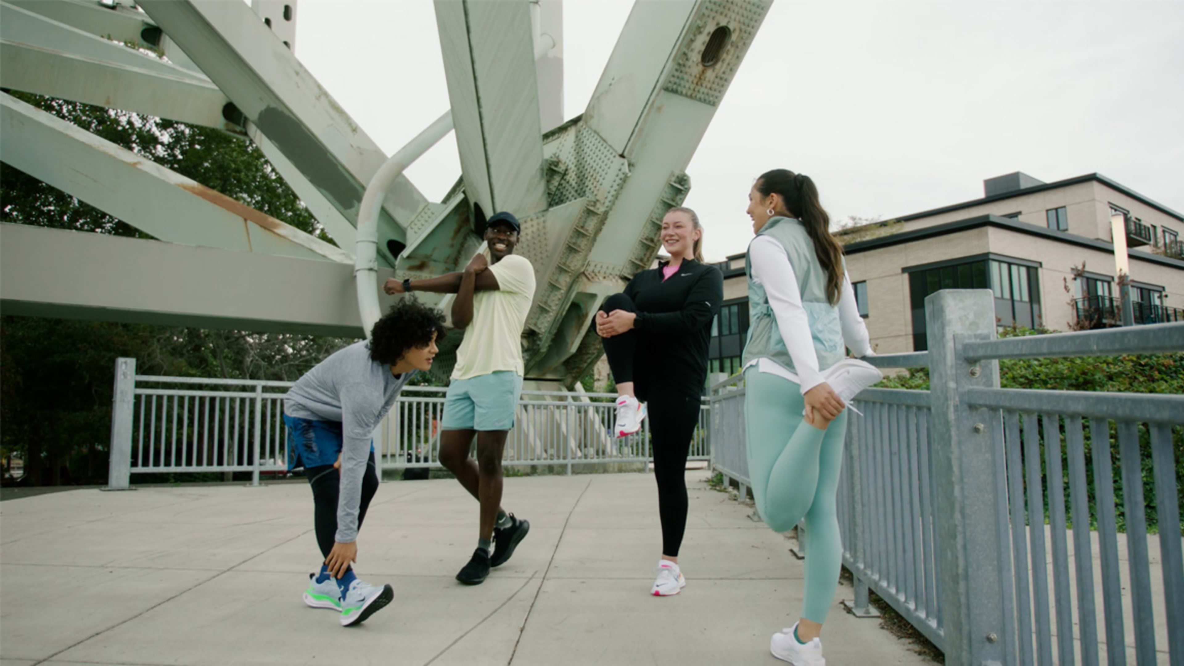 Nike run club bike online