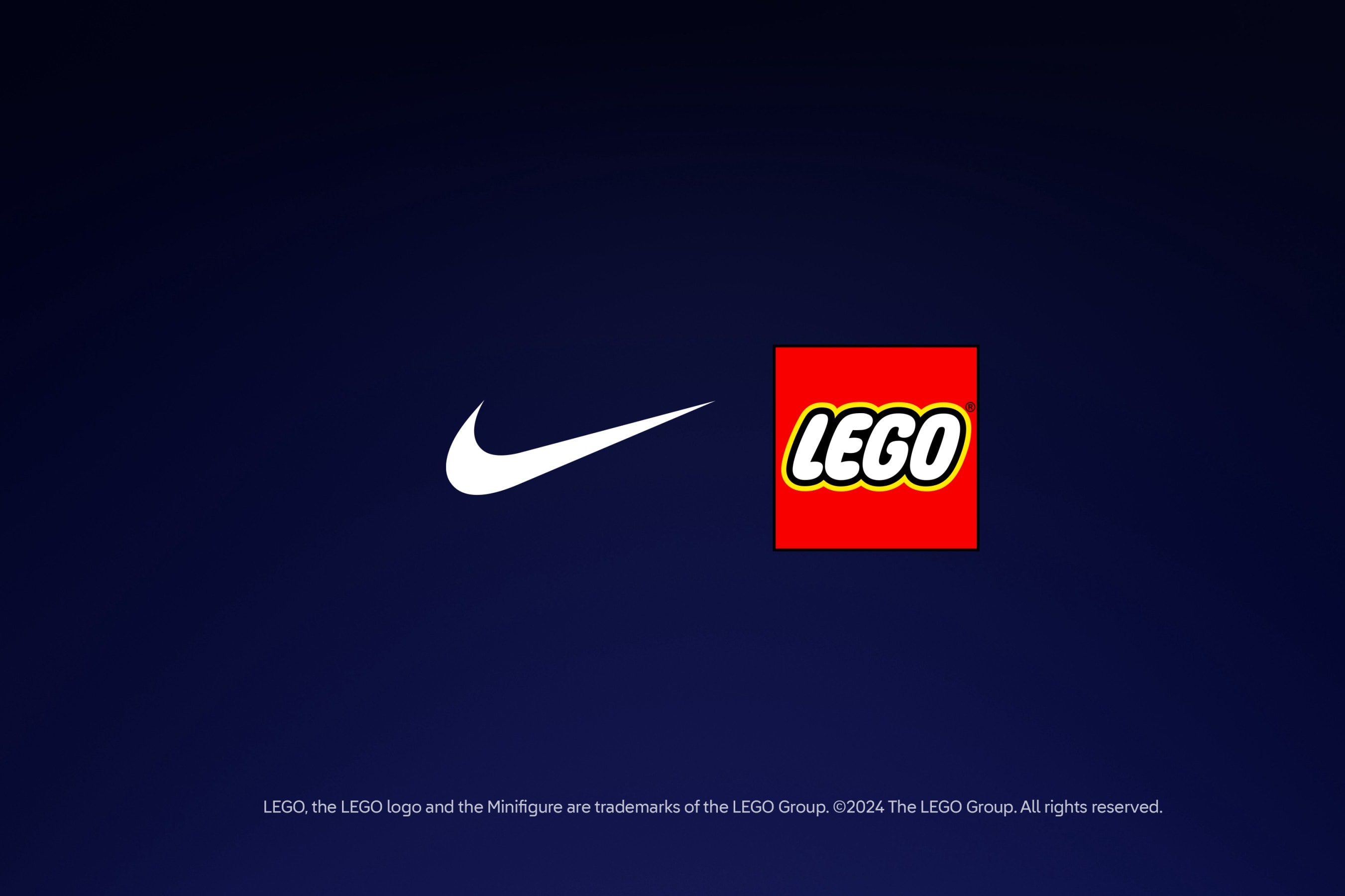 Nike lego store