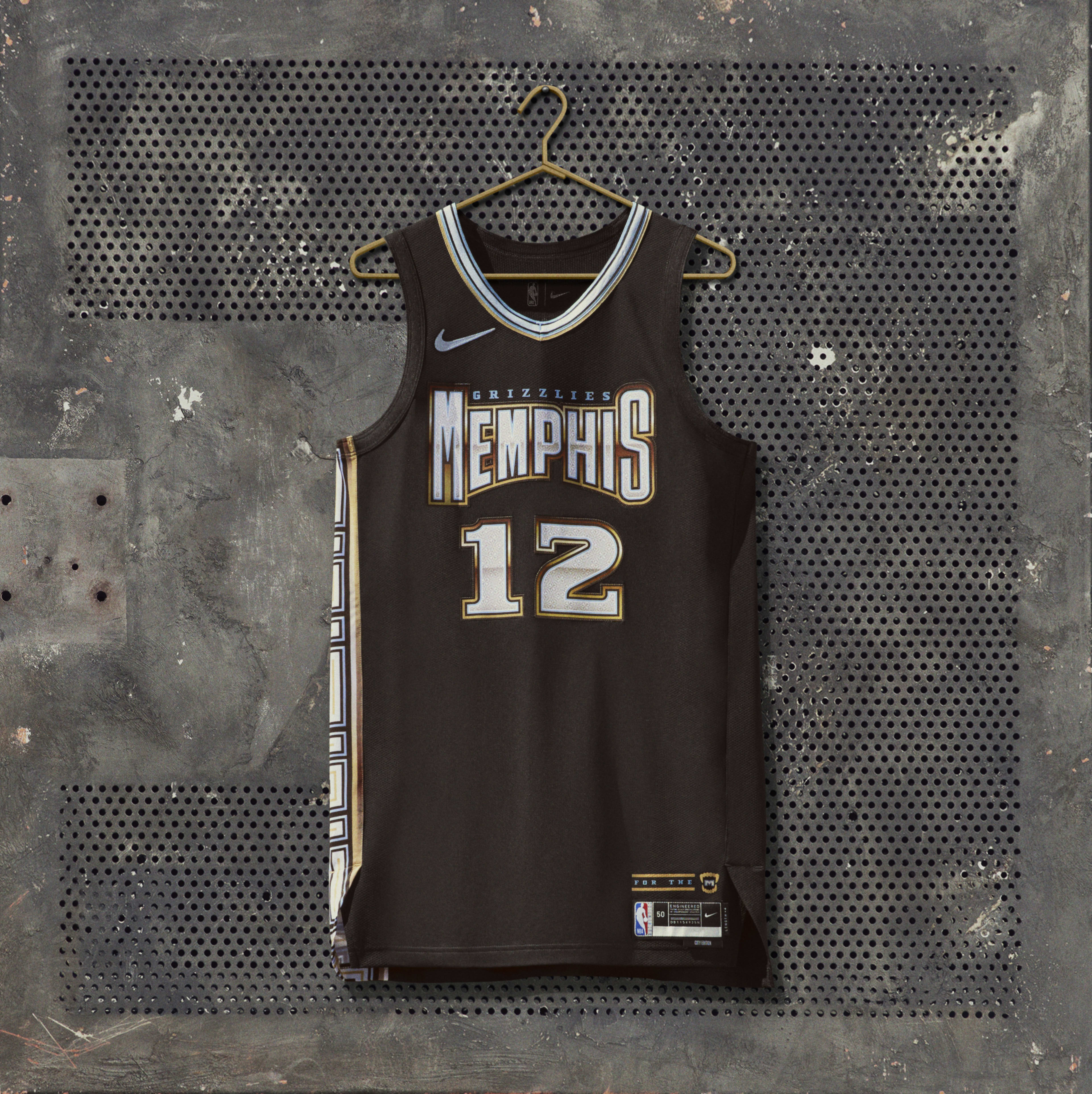 Nike x nba city edition discount