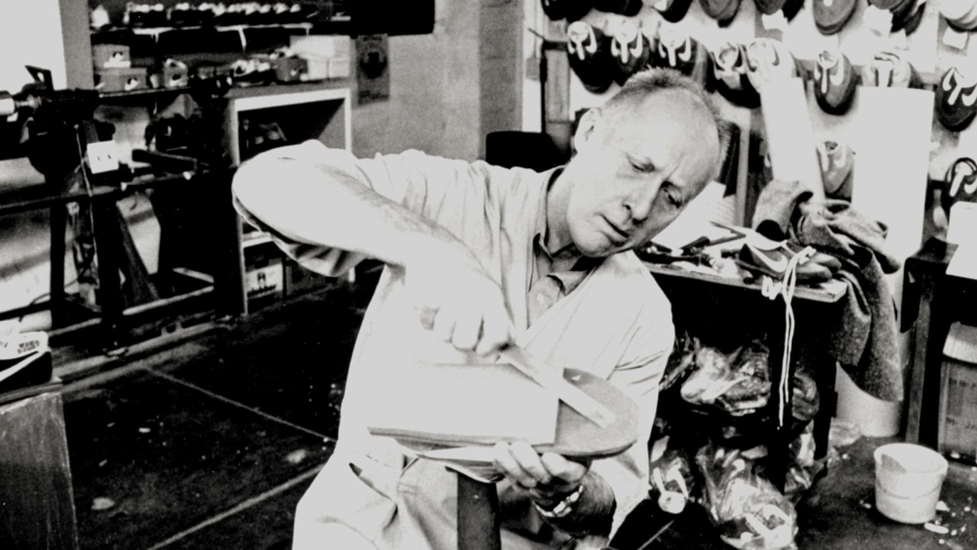 Bill Bowerman: Nike's Original Innovator - NIKE, Inc.