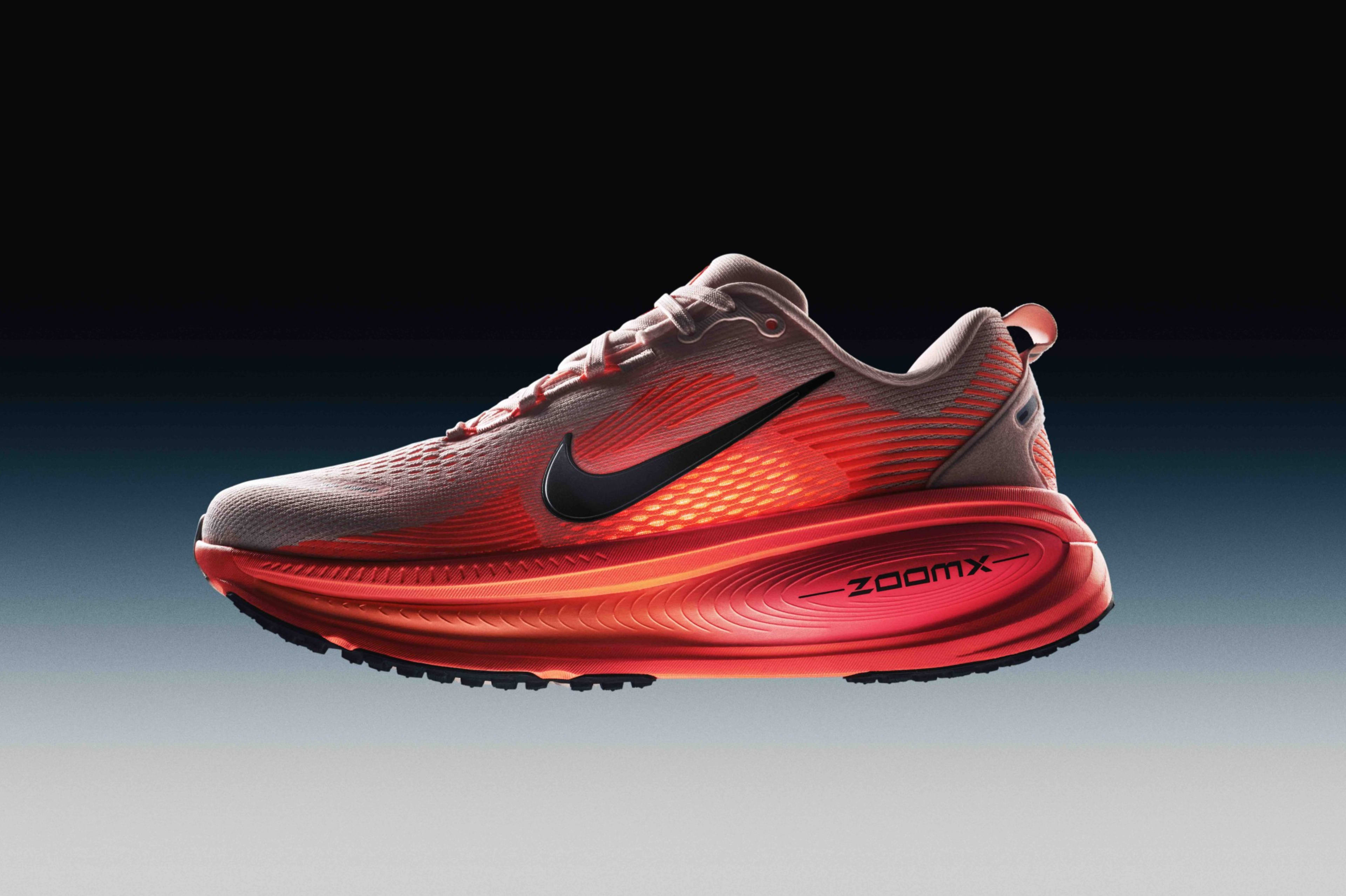 Vomero 18 un amorti maximal pour completer la nouvelle classification des chaussures de running sur route Nike NIKE Inc