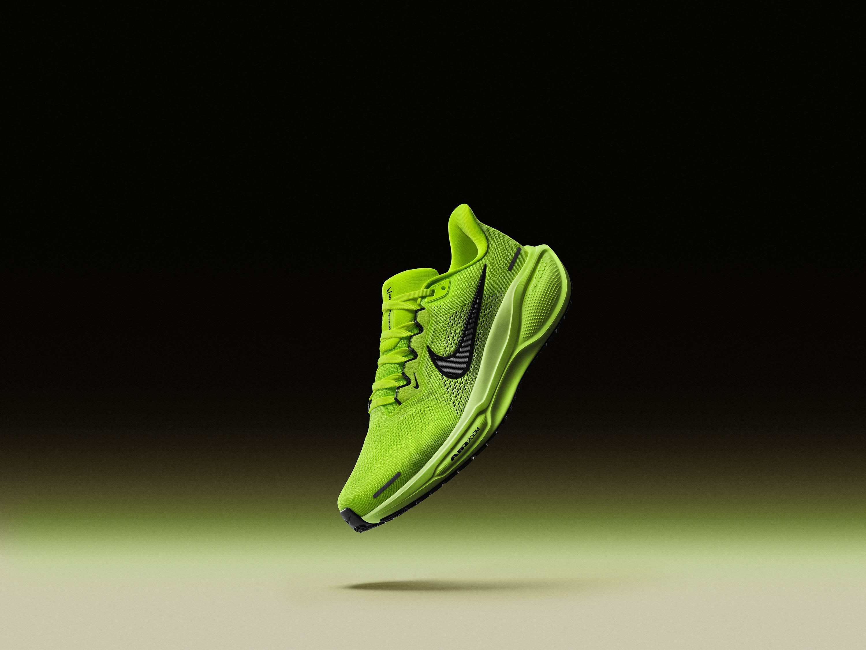 This Summer the Nike Pegasus 41 Gives Runners More Energy Return NIKE Inc