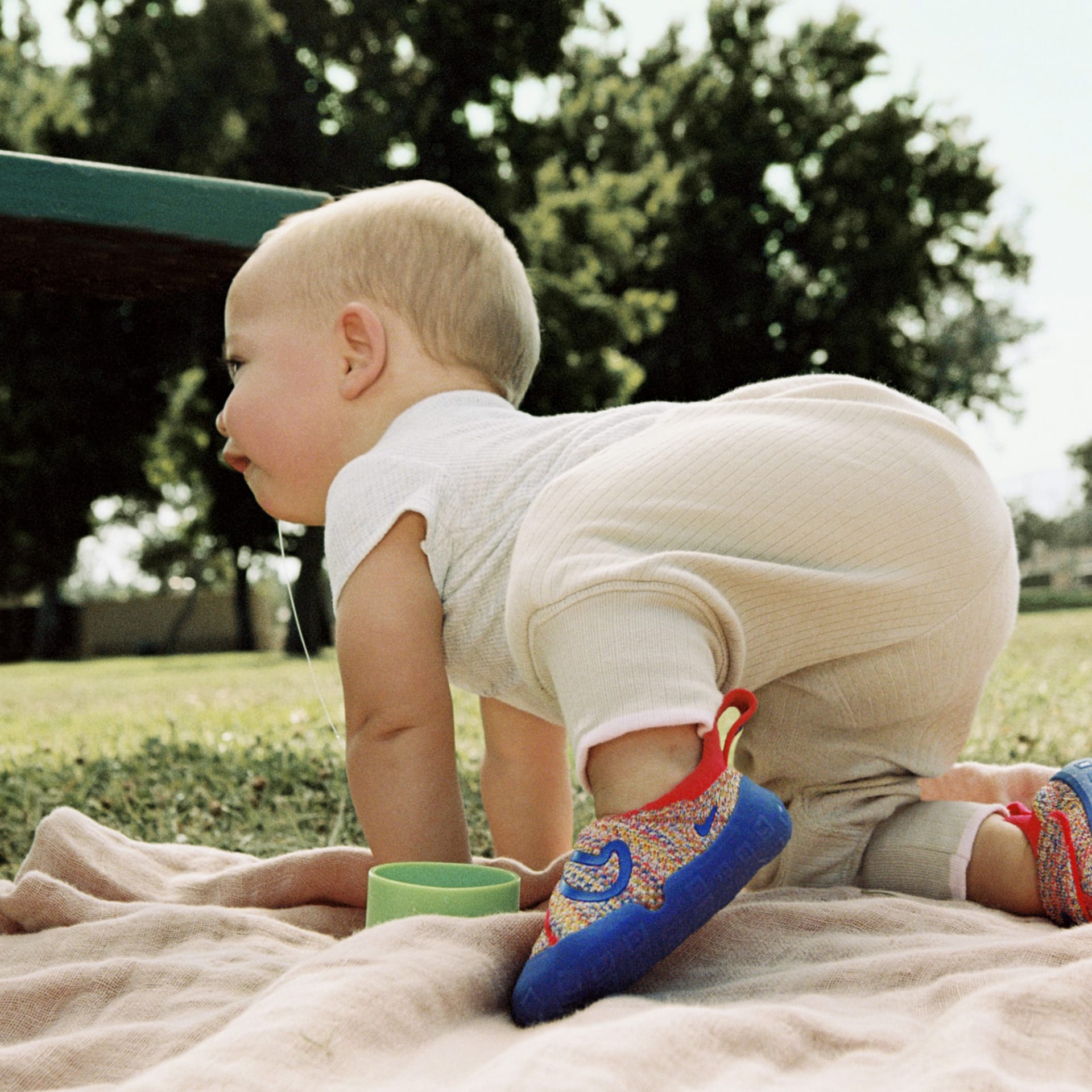 Baby boy nike crib shoes best sale