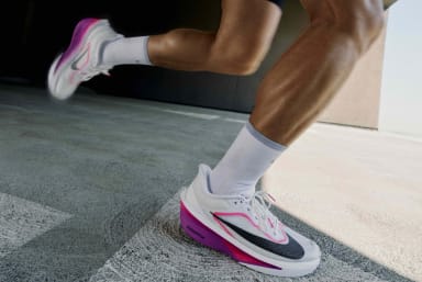 Train Fast to Race Faster in Nike s Redesigned Zoom Fly 6 NIKE Inc