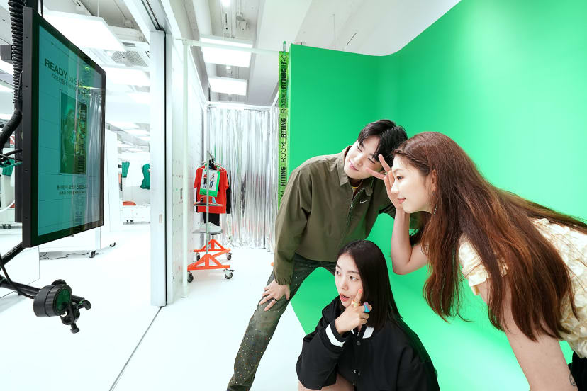 Nike creative studio outlet