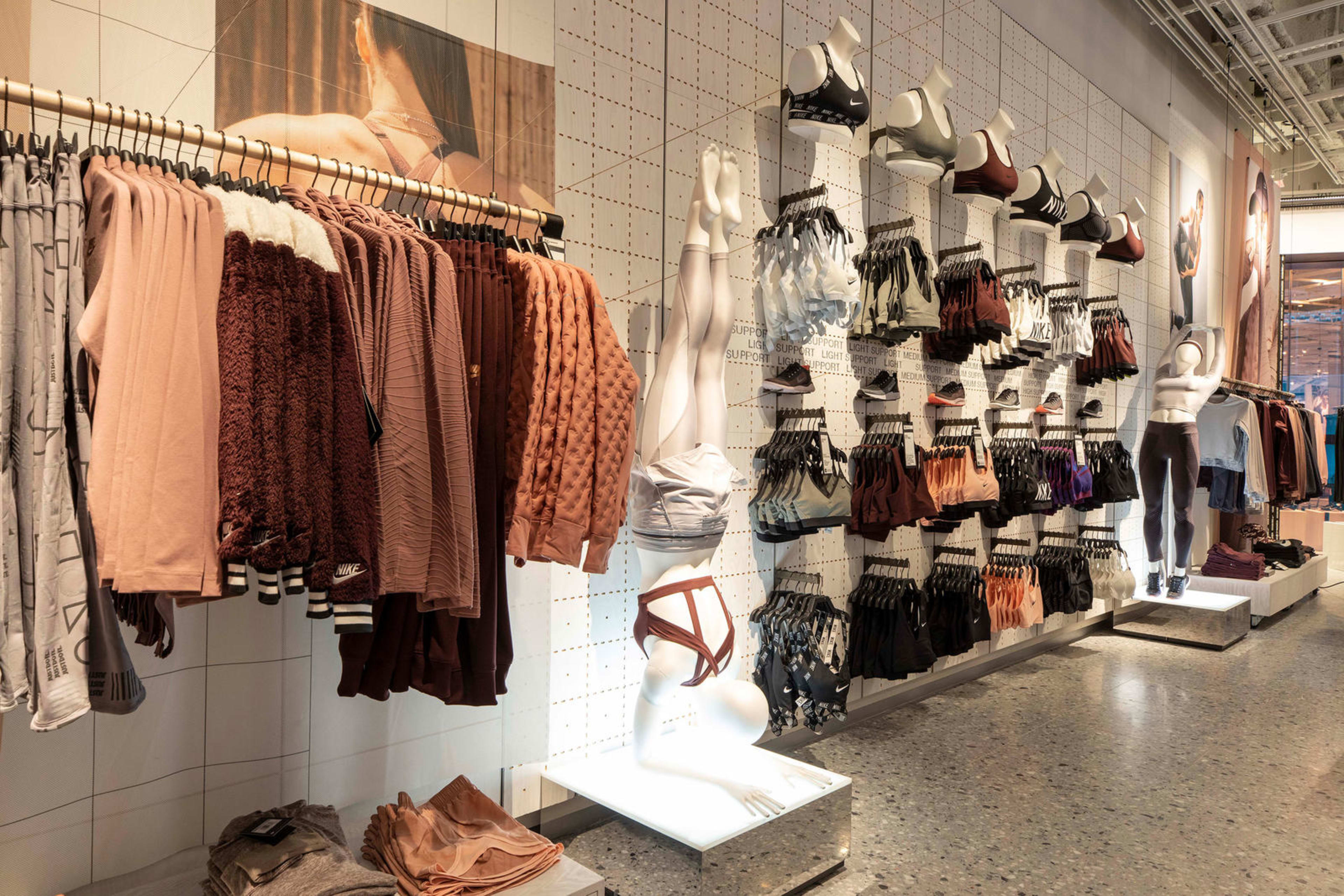 Tienda nike nyc 2025