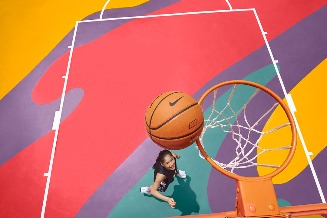 The Courtyard in Manila Gives the Local Basketball Community a Space to Thrive NIKE Inc