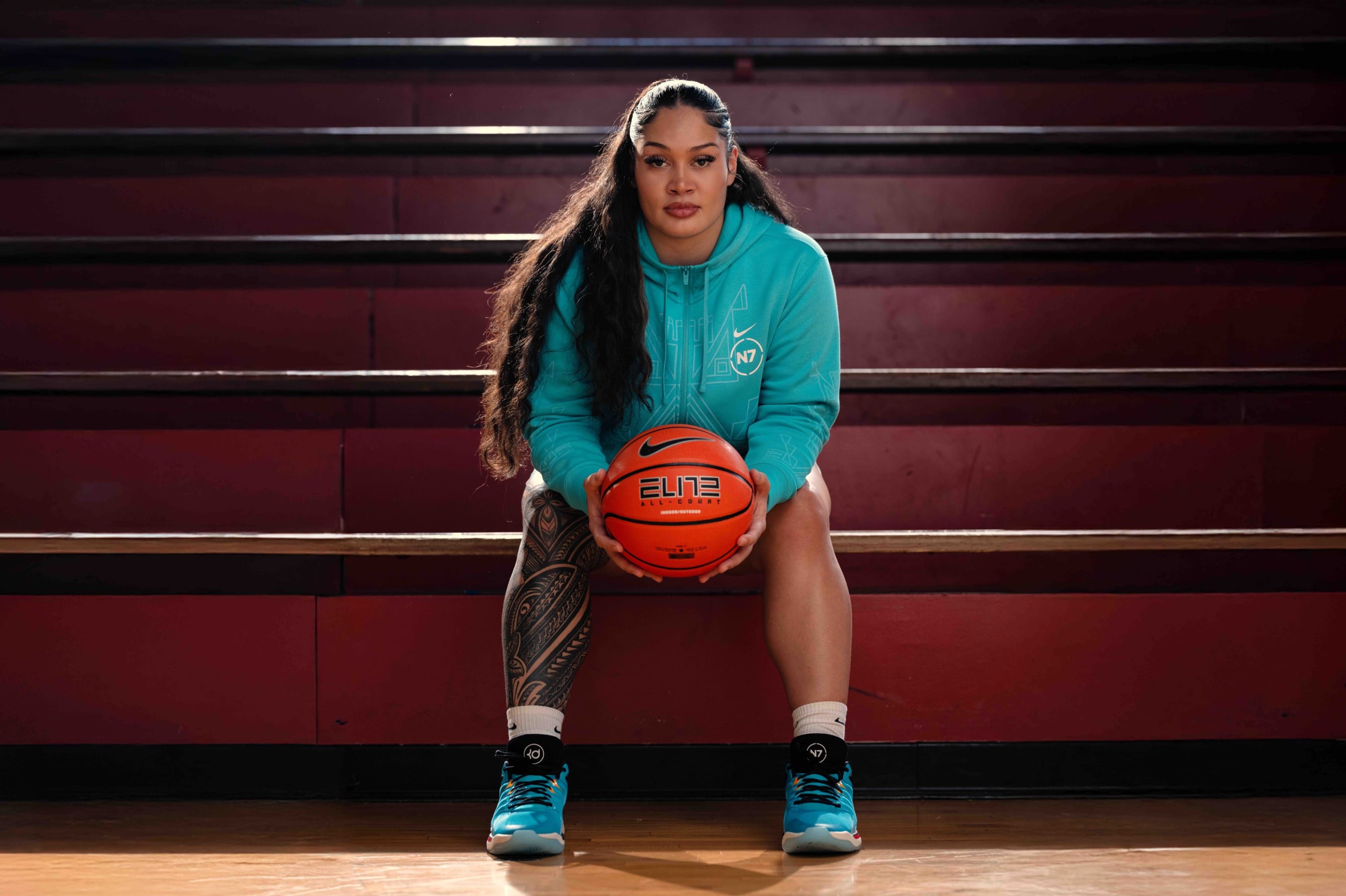 Nike Celebrates Indigenous Culture and Centers Native Youth in New N7 Collection NIKE Inc